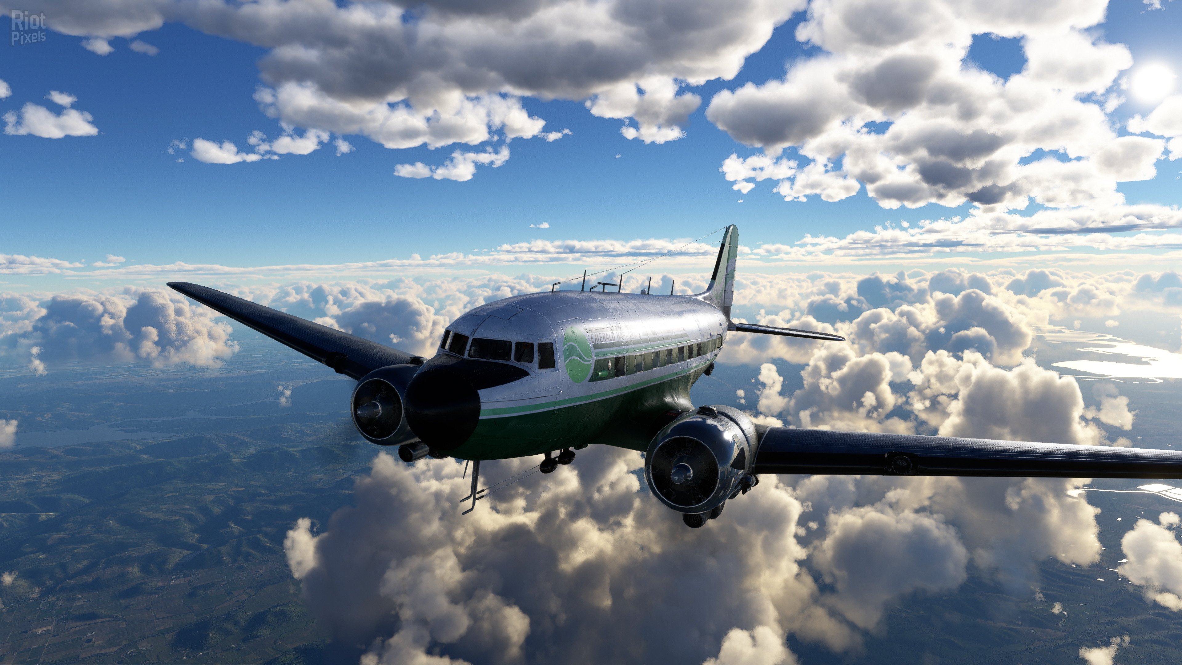 [9]-Microsoft Flight Simulator – Monkey Repack Download-HohohoGames