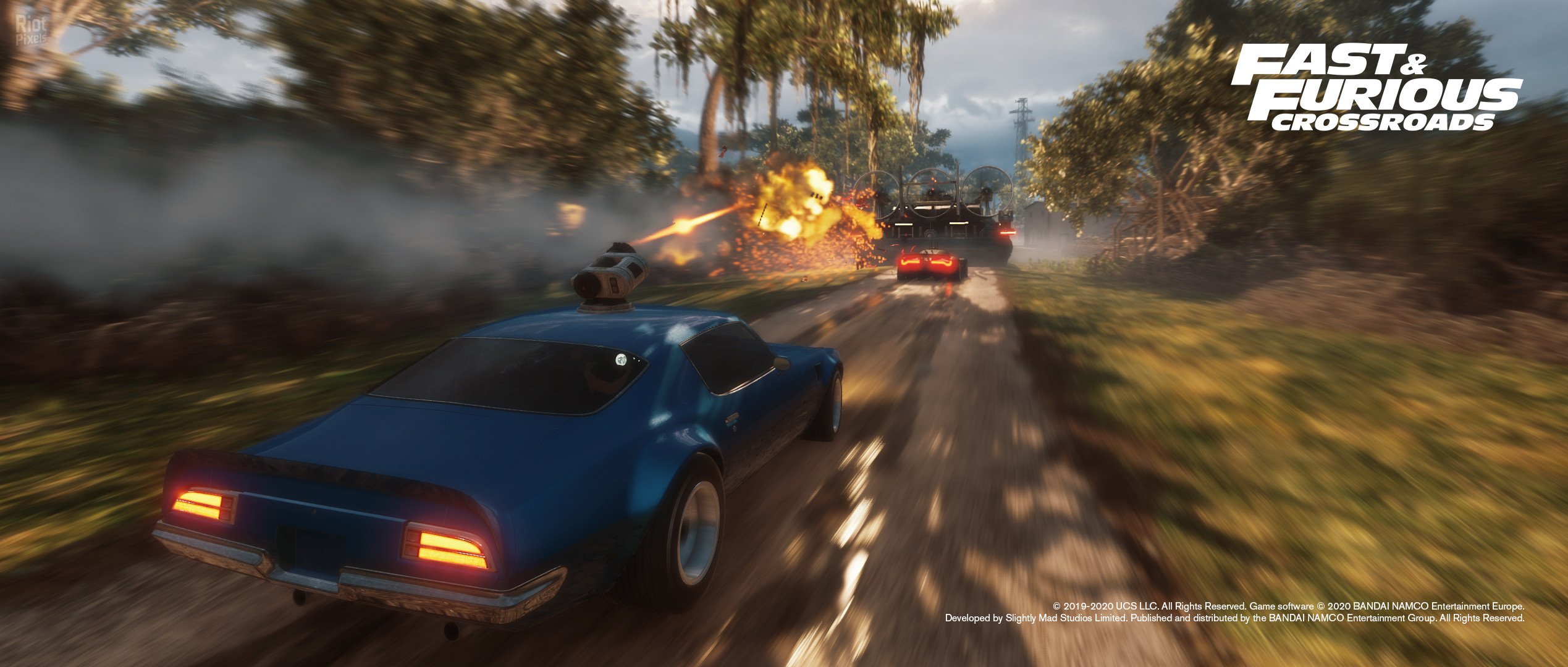 [6]-Fast & Furious: Crossroads – v1.0.0.0.0790 + Launch Pack DLC [Monkey Repack] Download-HohohoGames