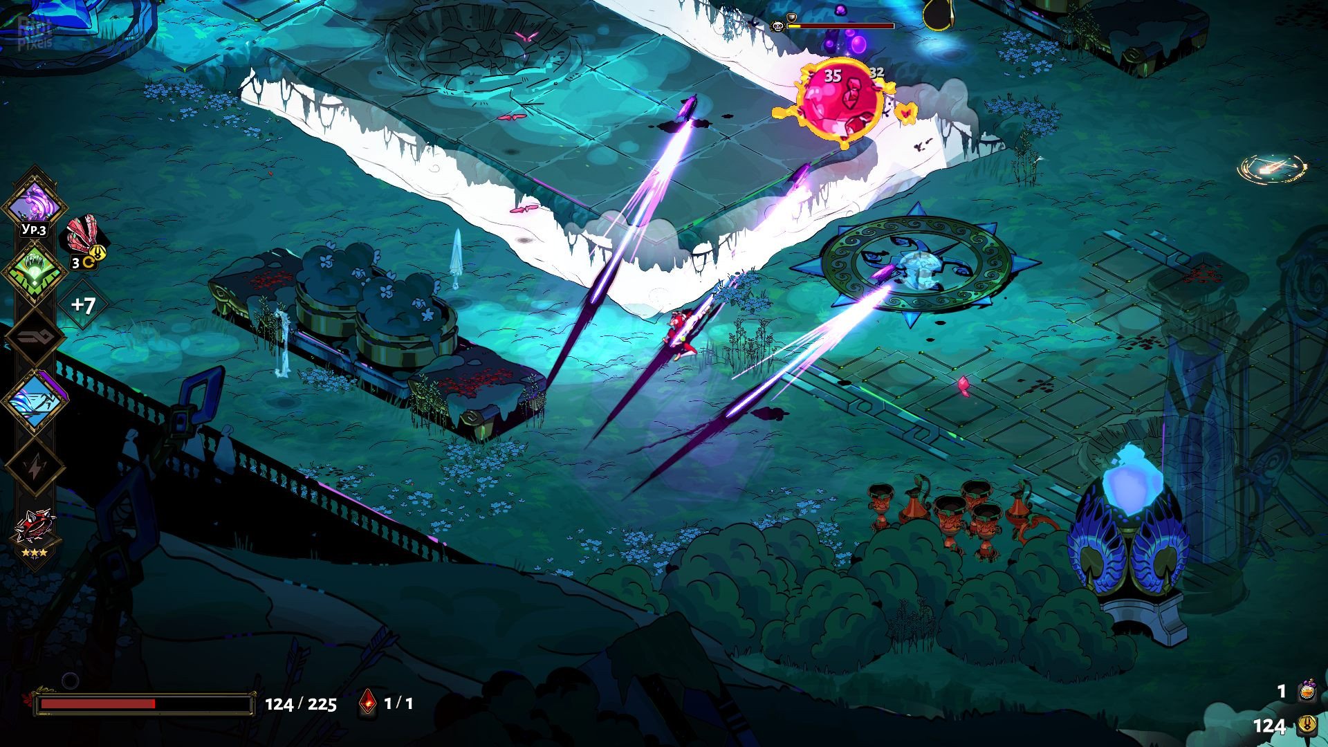 [10]-Hades – v1.35966 (v1.0) + Bonus Soundtrack Download-HohohoGames