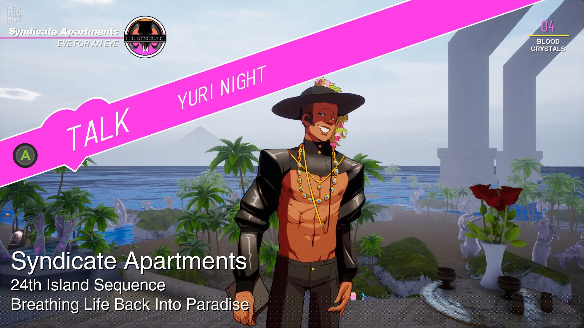 [4]-Paradise Killer Download-HohohoGames