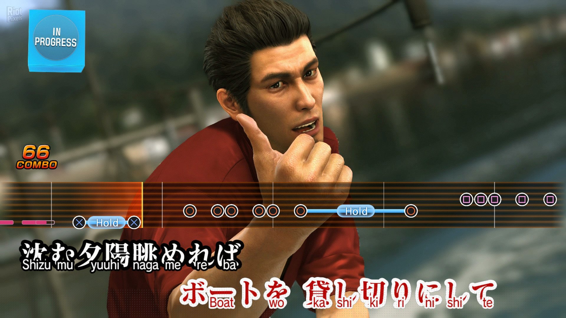 [10]-Yakuza 6: The Song of Life + DLC Download-HohohoGames