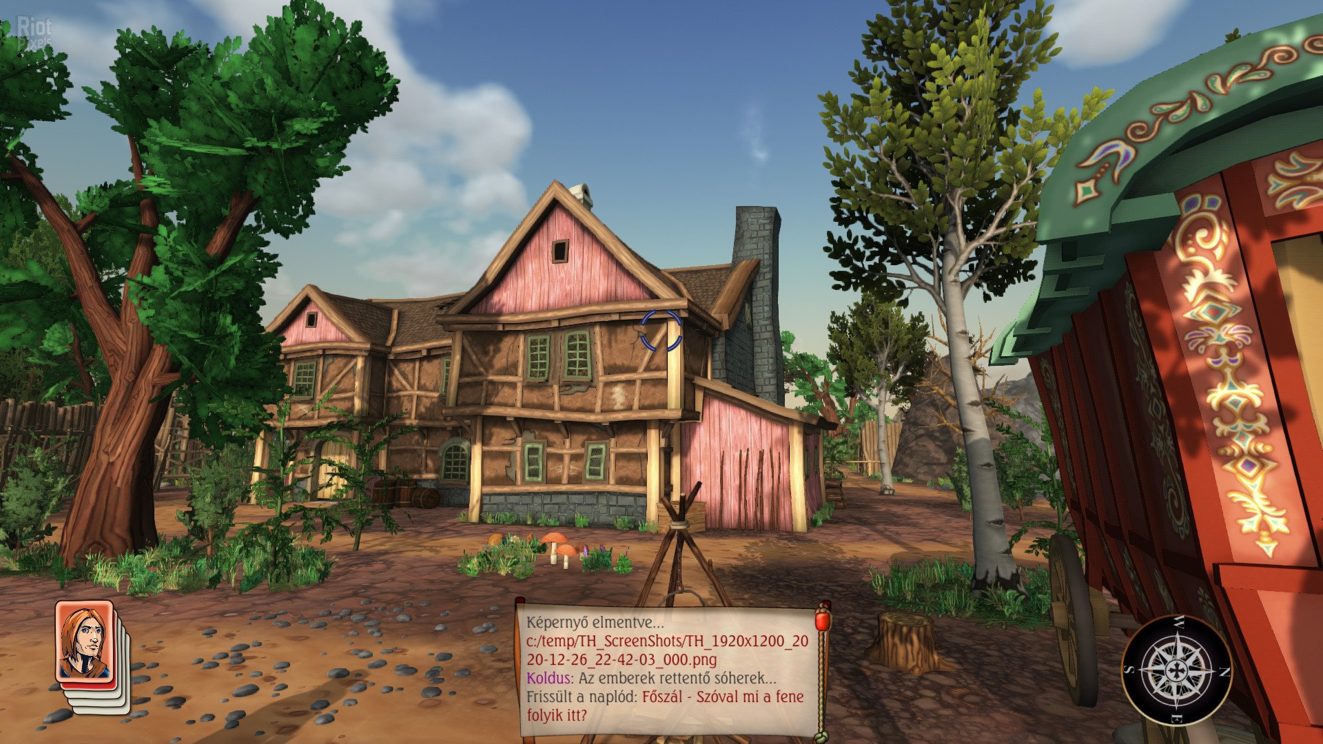 [4]-Tortured Hearts – Or How I Saved The Universe. Again. Download-HohohoGames