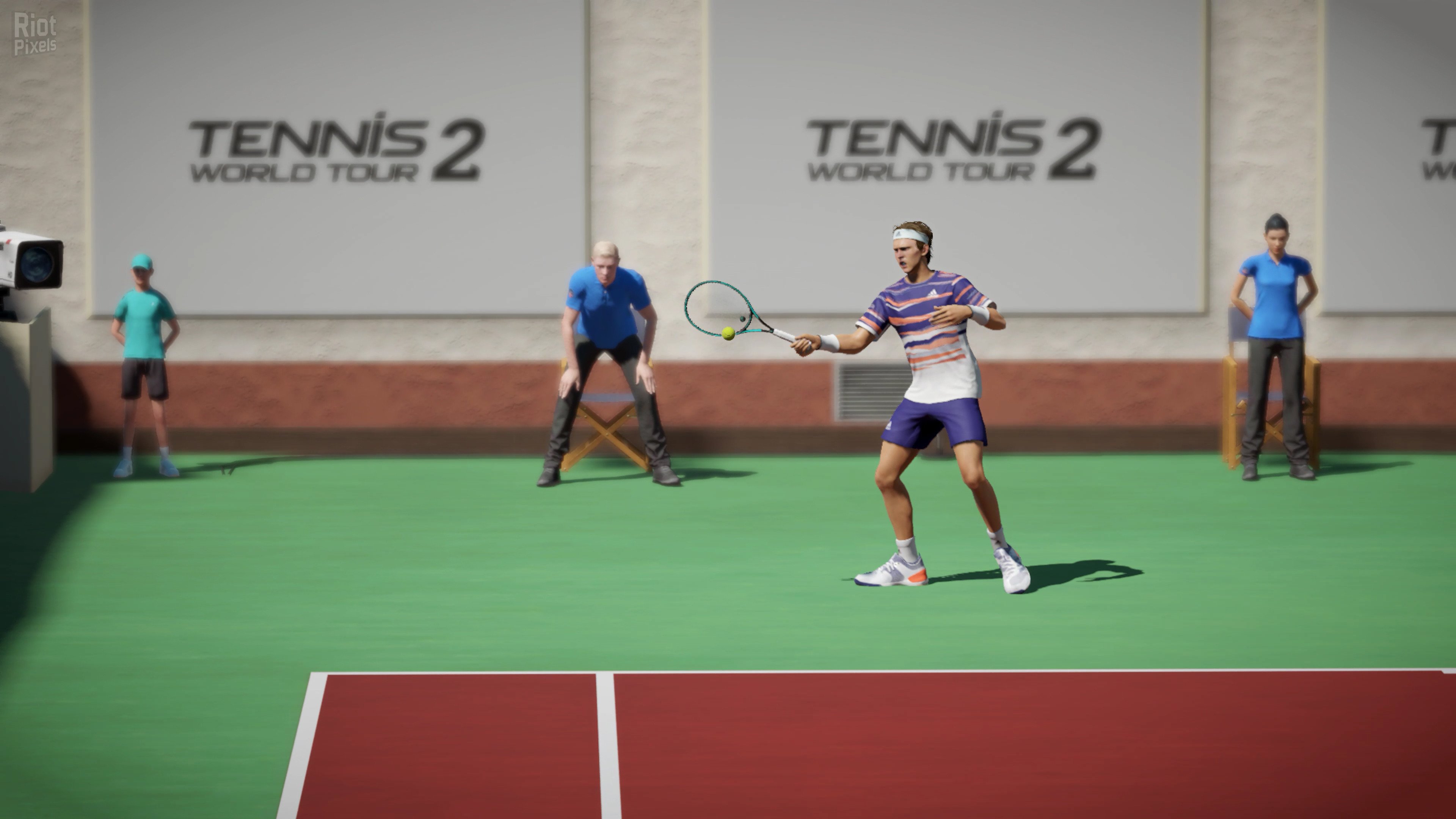 [9]-Tennis World Tour 2: Ace Edition – v1.0.3857/Build 6406911 + 5 DLCs Download-HohohoGames