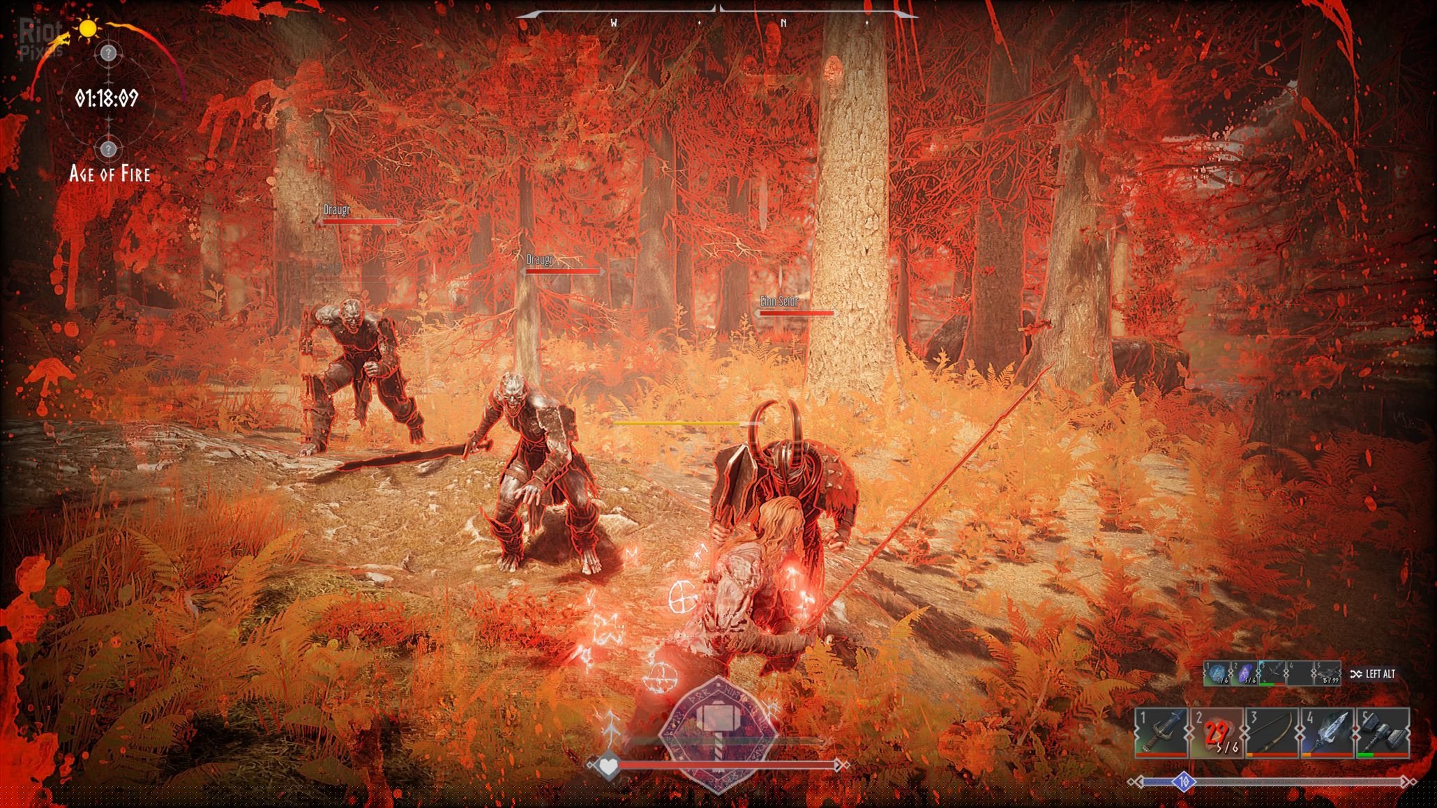 [12]-Rune II: Decapitation Edition – v2.0.20110 + 7 DLCs + Server + Bonus OST + Windows 7 Fix Download-HohohoGames