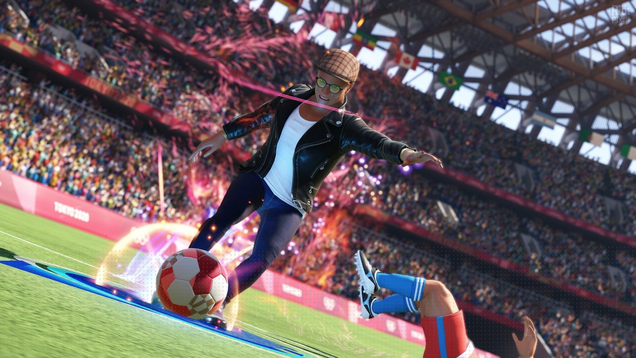 [16]-Olympic Games Tokyo 2020: The Official Video Game + Multiplayer Download-HohohoGames