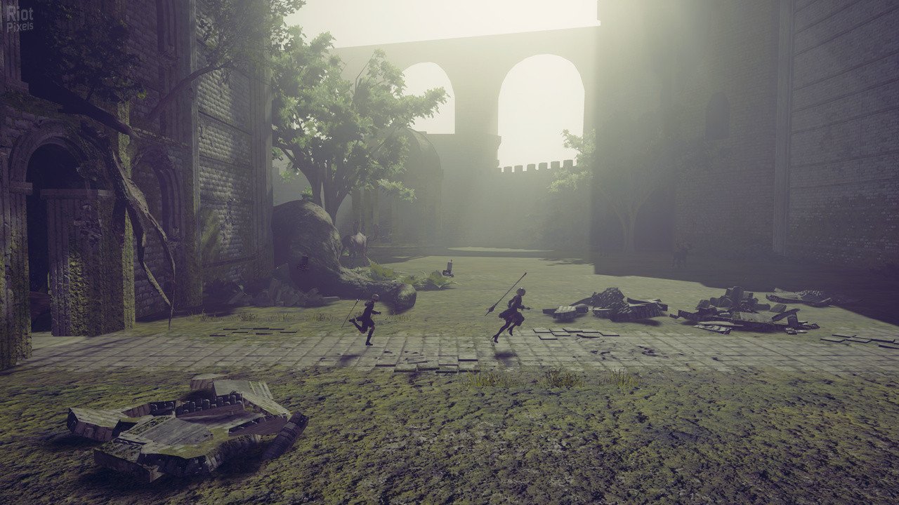 [10]-NieR Automata: Game of the YoRHa Edition + All DLCs + Bonus Download-HohohoGames