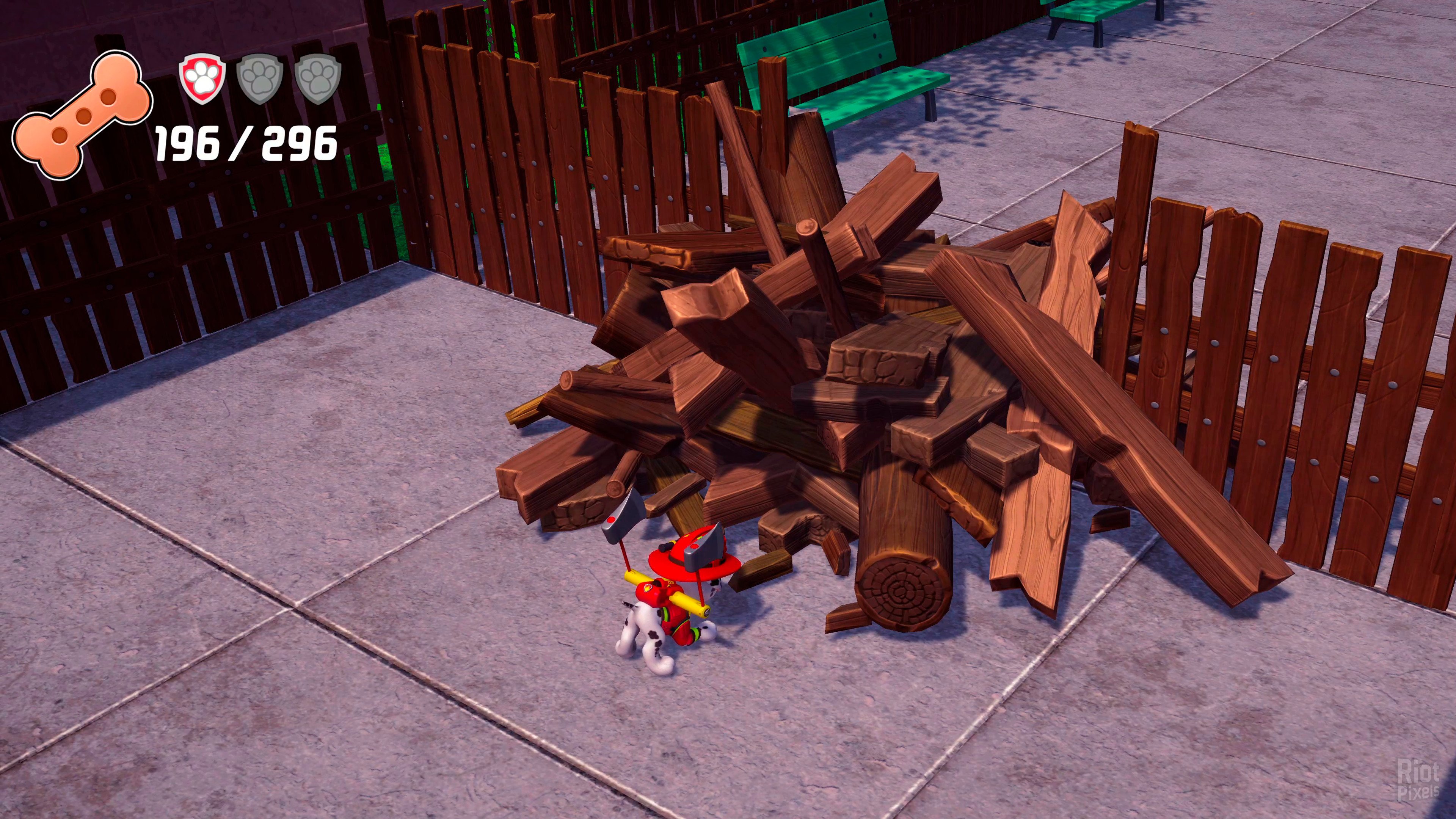 [2]-PAW Patrol The Movie: Adventure City Calls Download-HohohoGames