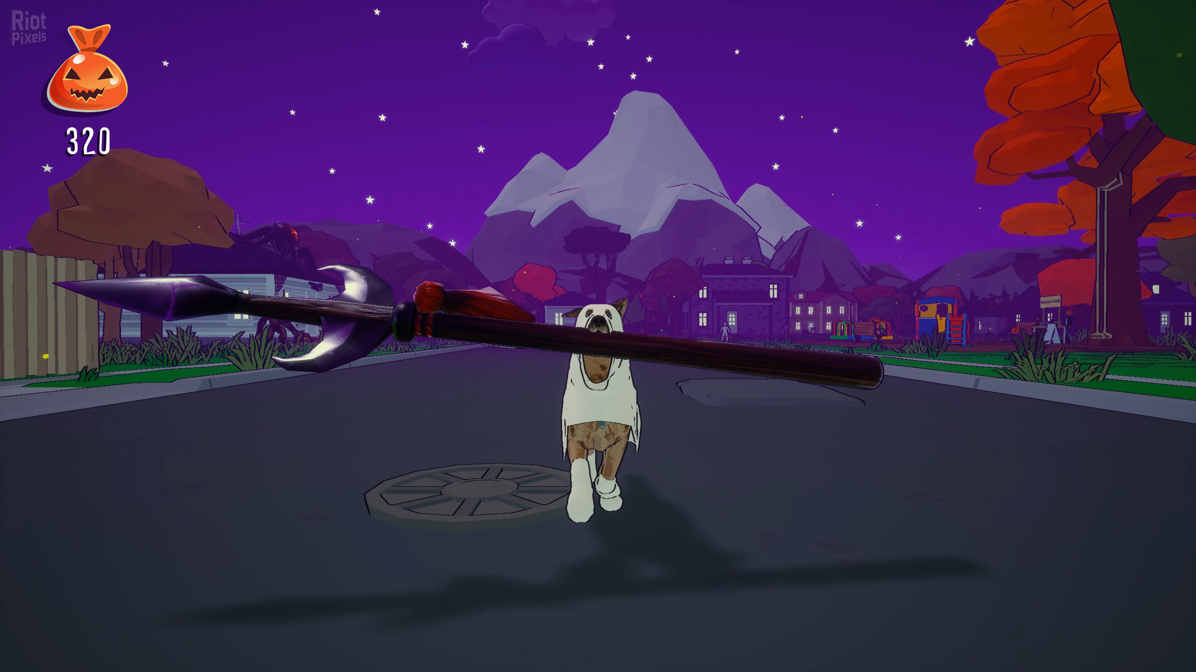 [5]-Howloween Hero Download-HohohoGames