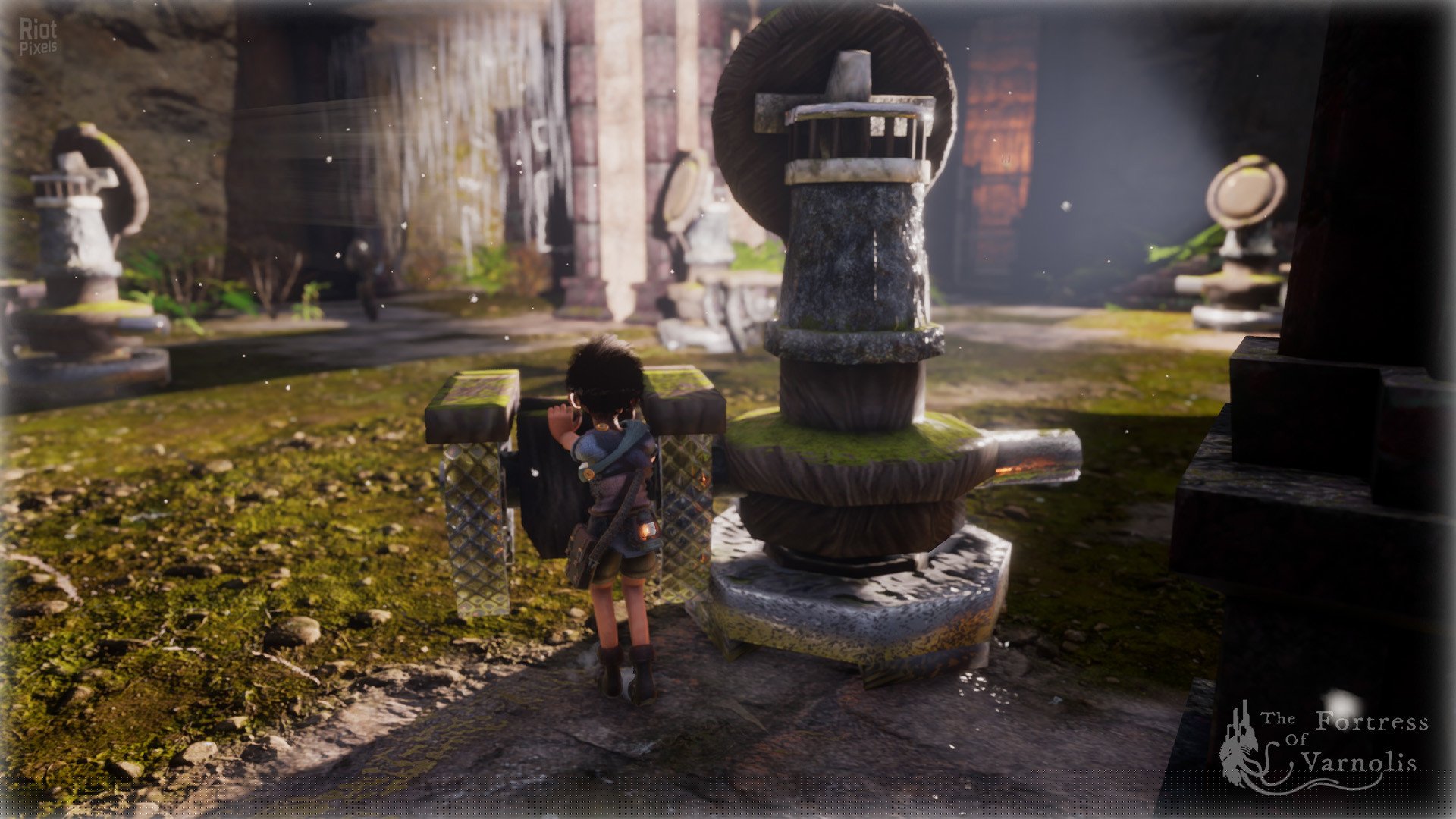 [9]-The Fortress of Varnolis Download-HohohoGames