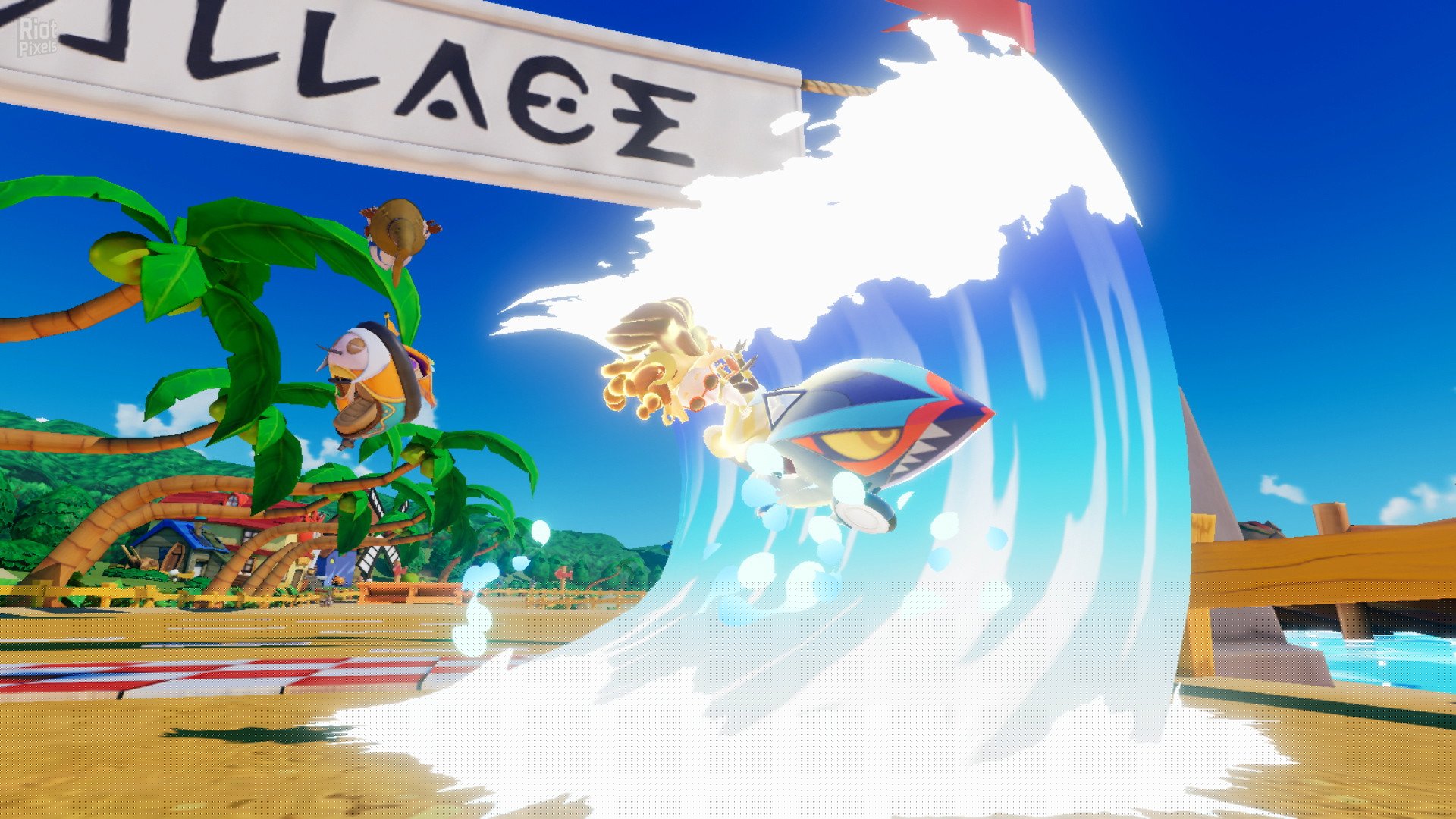 [4]-Chocobo GP – v1.0.5 + DLC + Yuzu/Ryujinx Emus for PC Download-HohohoGames