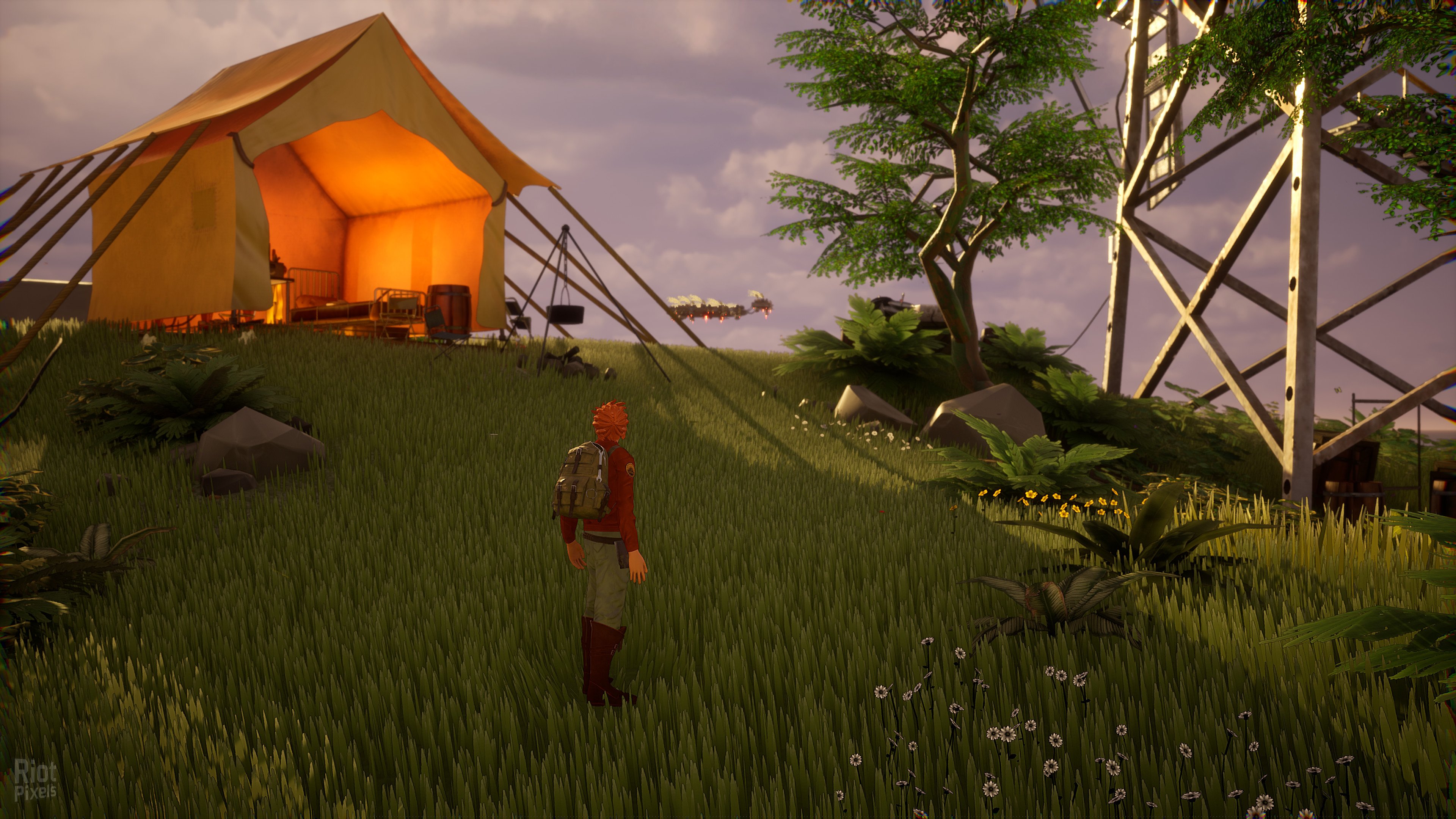 [2]-Hazel Sky – v1.0.8 Download-HohohoGames