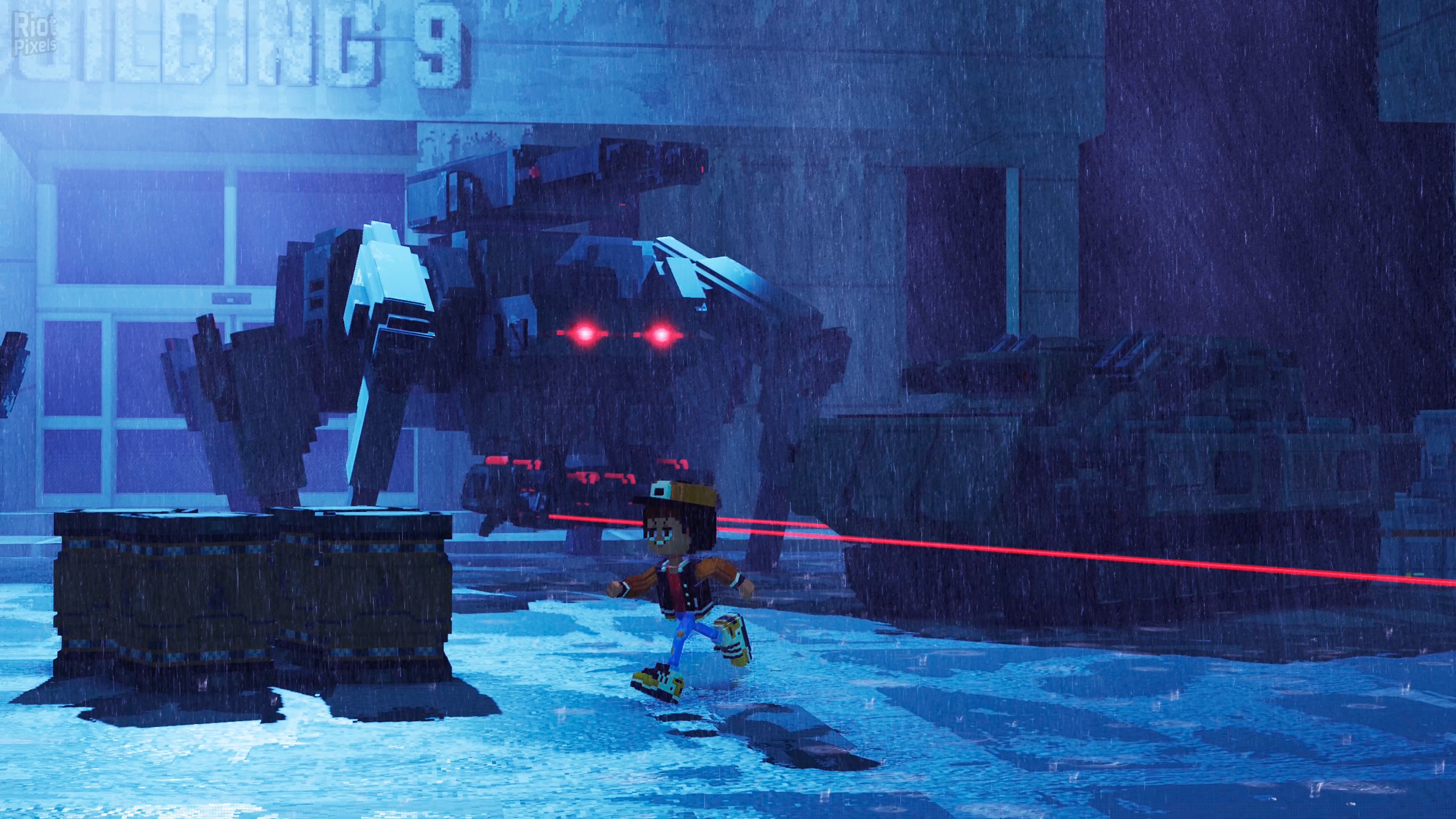 [3]-Echo Generation Download-HohohoGames