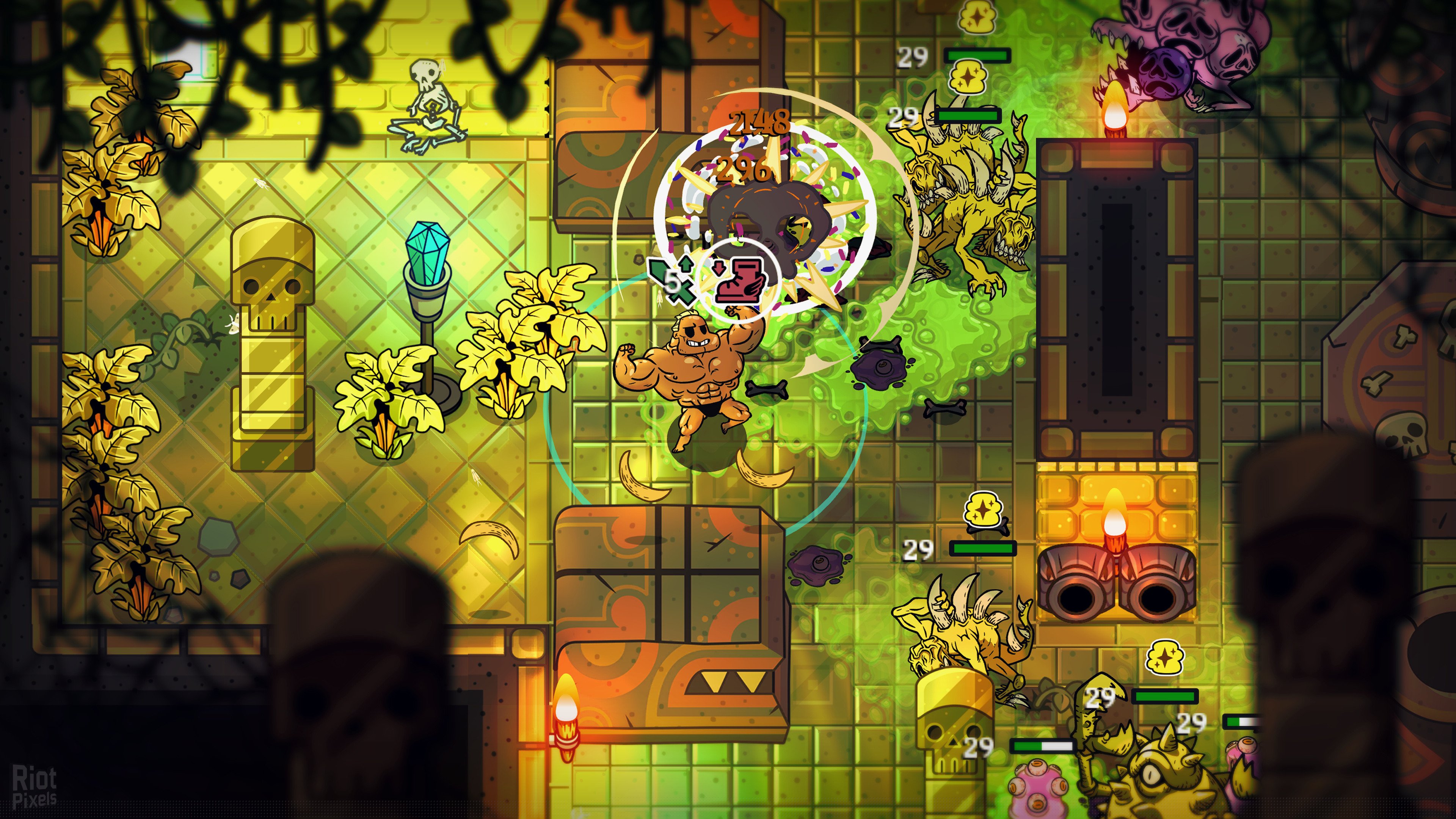 [6]-Nobody Saves the World: Complete + Frozen Hearth DLC + Bonus OST + Windows 7 Fix Download-HohohoGames