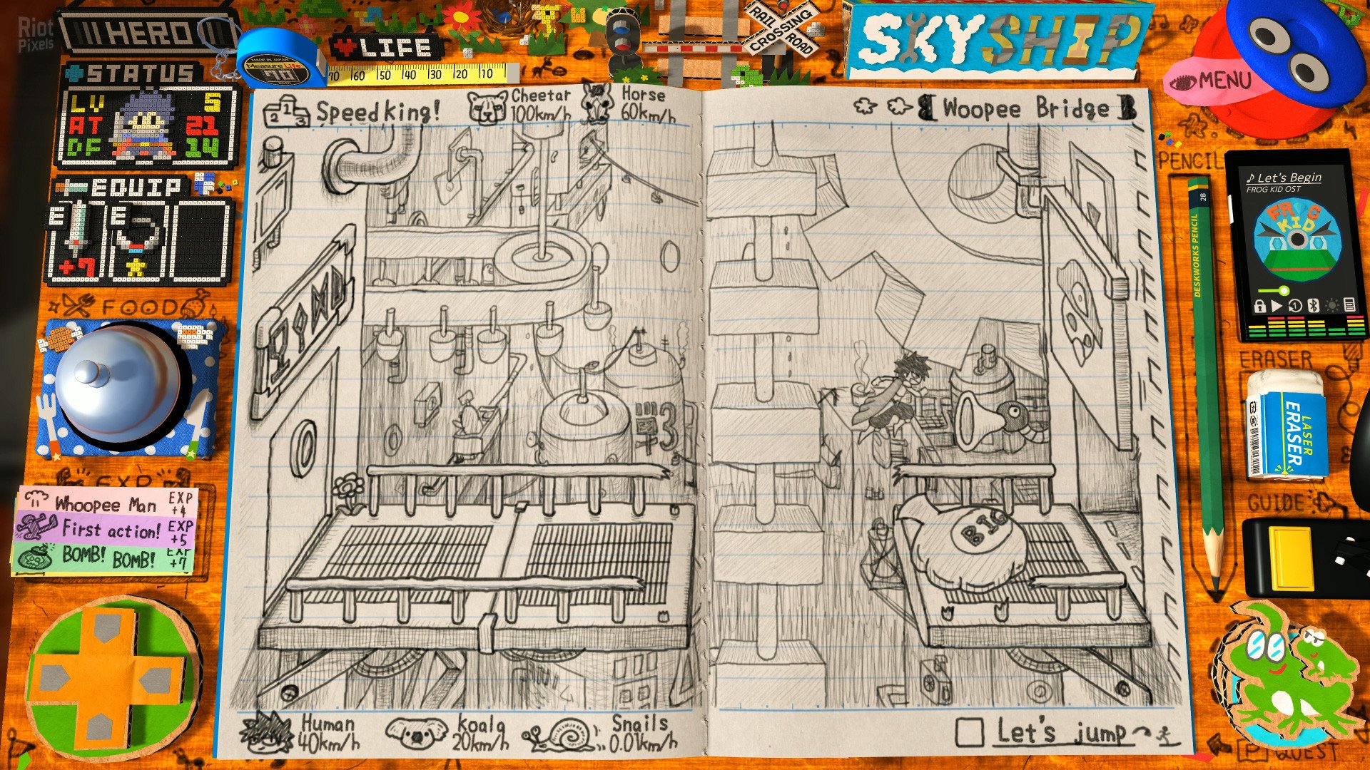 [6]-RPG Time: The Legend of Wright Download-HohohoGames