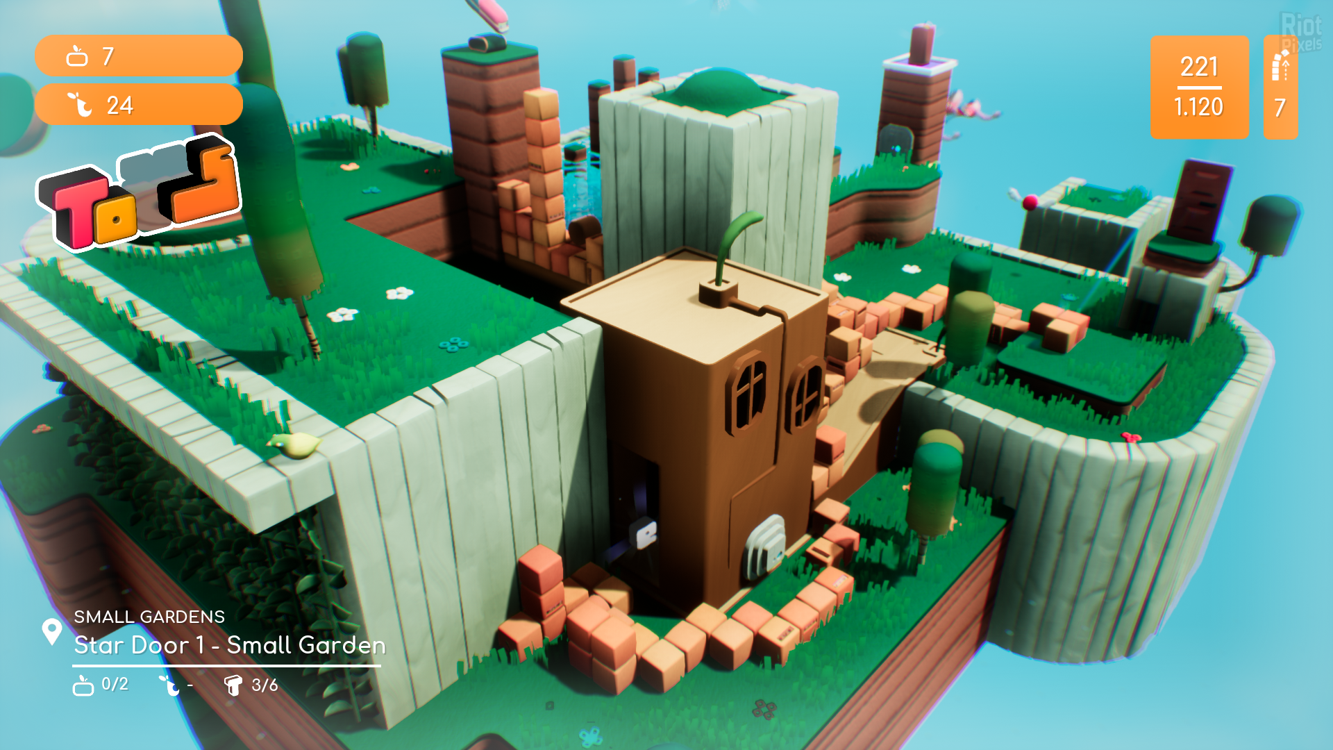 [7]-Togges – v1.03 + Windows 7 Fix Download-HohohoGames