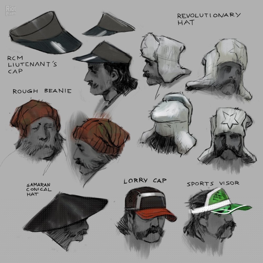 [26]-Disco Elysium: The Final Cut – GOG Build a0a062e7 (Collage Mode Update) Download-HohohoGames