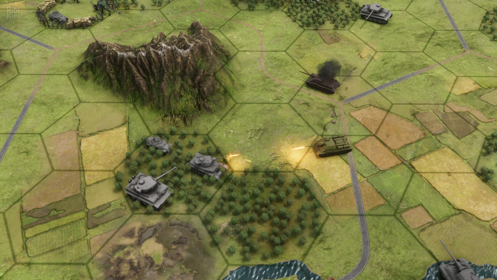 [10]-Total Tank Generals – v11.1.5 Download-HohohoGames