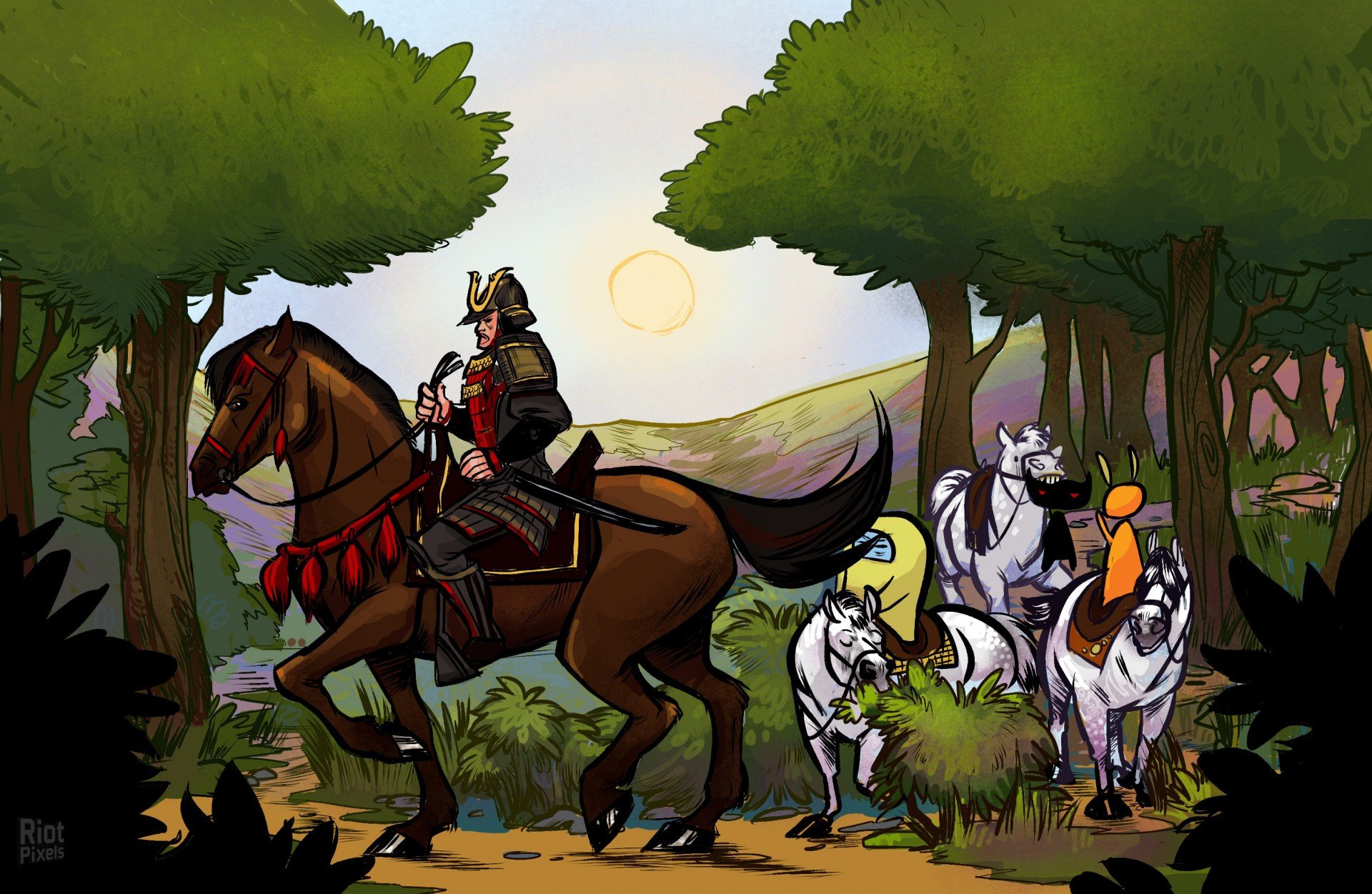 [21]-Total War: Shogun 2 – Collection – v1.1.0.6262.2931569 + 15 DLCs/Bonuses Download-HohohoGames