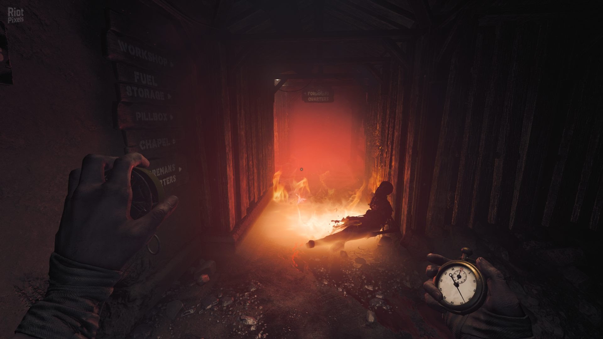 [10]-Amnesia: The Bunker, v1.5 Download-HohohoGames