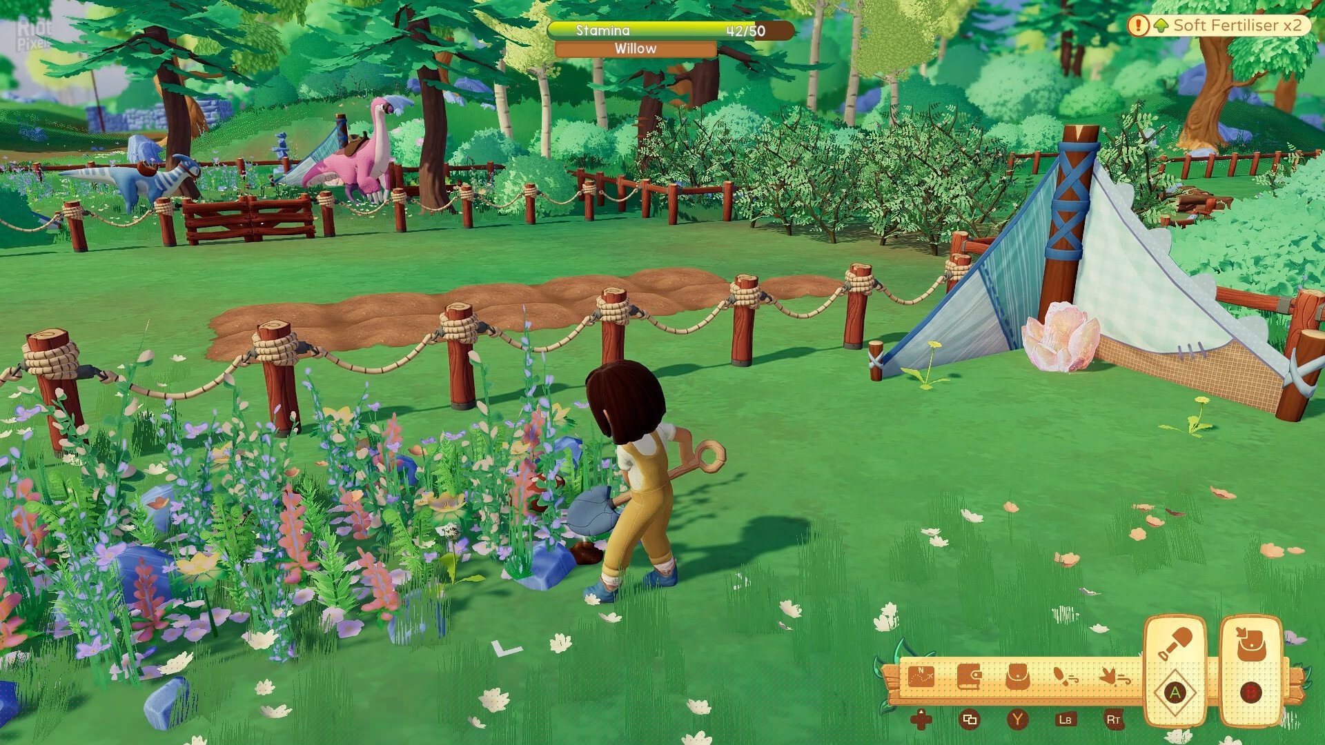 [13]-Paleo Pines – v1.1.26 Download-HohohoGames