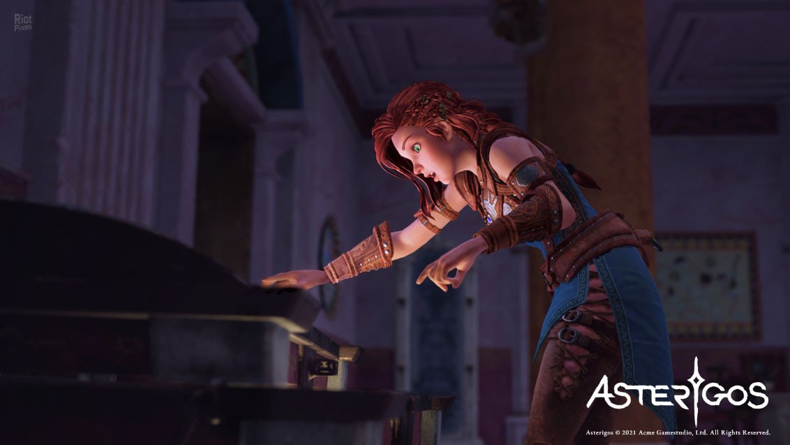 [13]-Asterigos: Curse of the Stars – Ultimate Edition, v01.08.0000 (Anniversary Update) + 2 DLCs + Bonus Content + Windows 7 Fix Download-HohohoGames