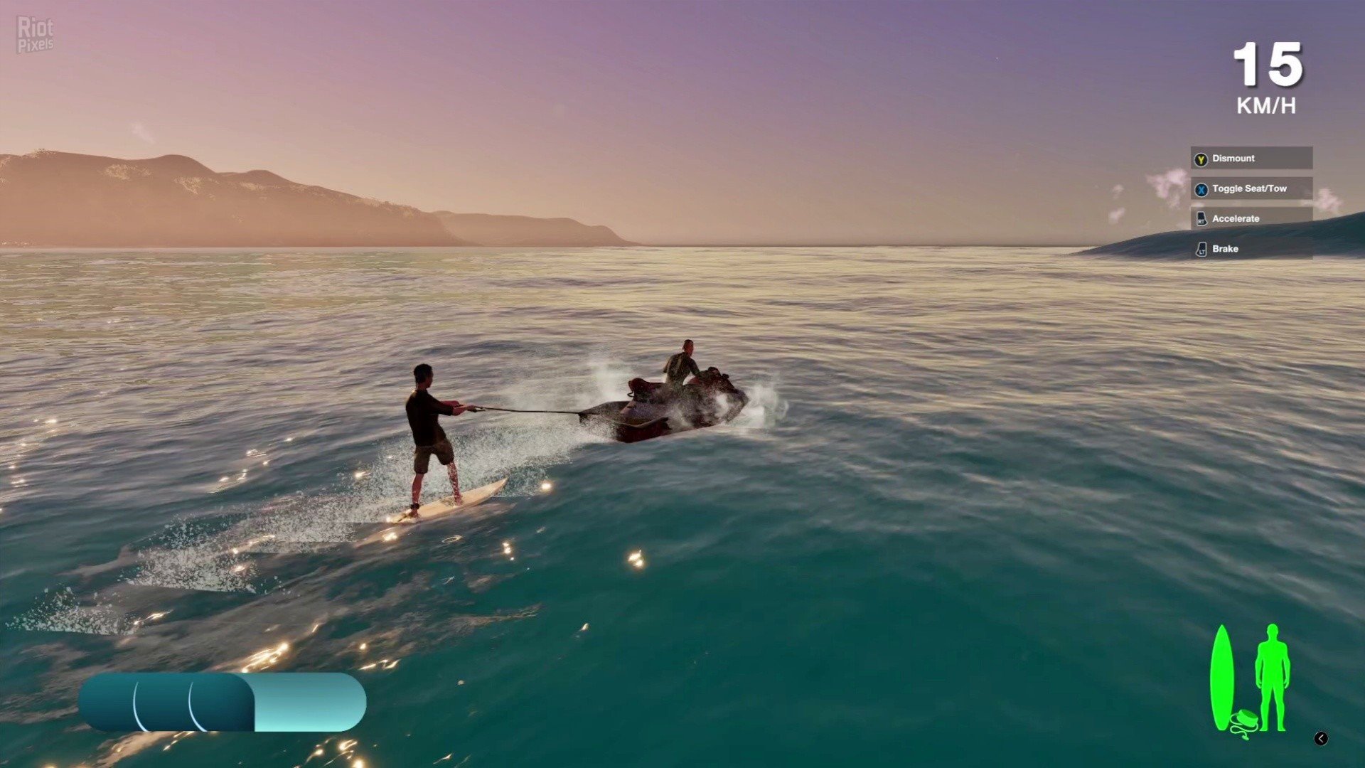[4]-Barton Lynch Pro Surfing Download-HohohoGames