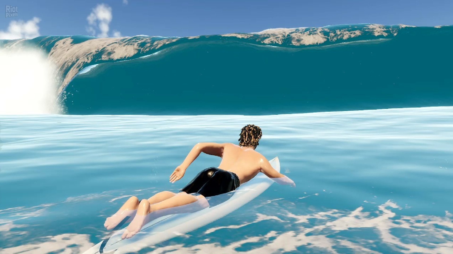 [8]-Barton Lynch Pro Surfing Download-HohohoGames