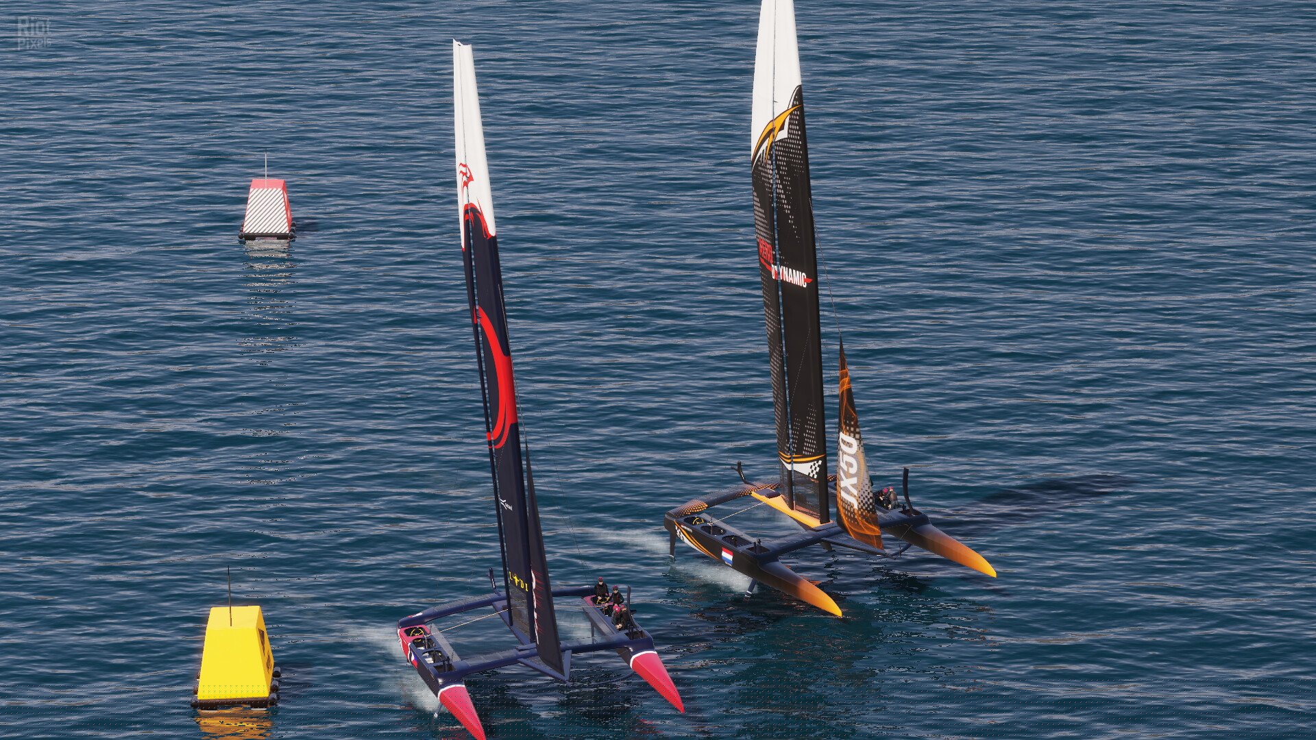 [9]-Hydrofoil Generation + Windows 7 Fix Download-HohohoGames