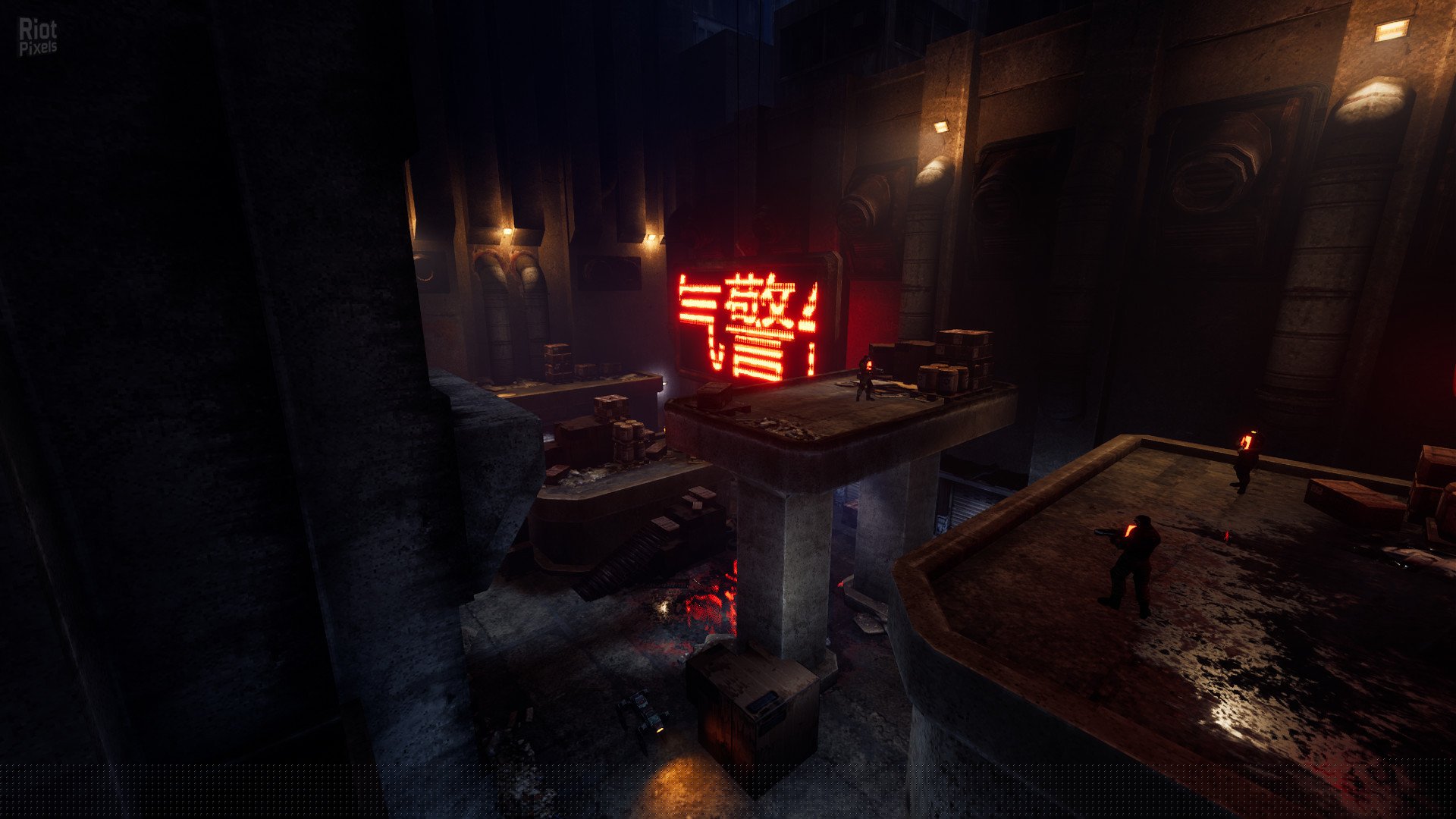 [10]-SPRAWL + Soundtrack Bundle – v1.4 + Bonus OST Download-HohohoGames