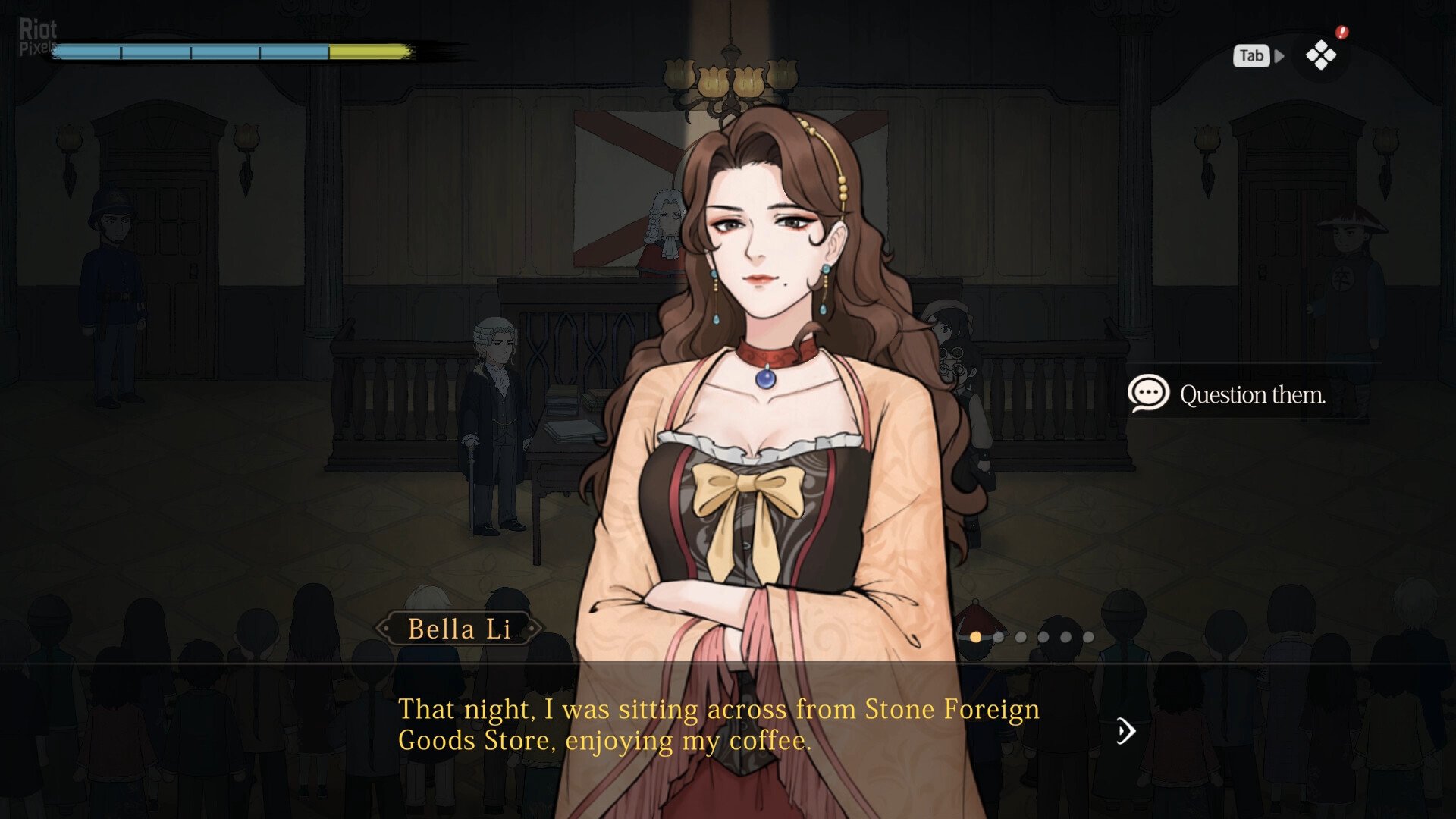 [11]-Murders on the Yangtze River – v1.2.20 + Bonus Soundtrack Download-HohohoGames
