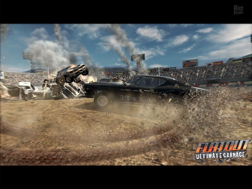 [17]-FlatOut: Ultimate Carnage – Collector’s Edition, HotFix #2 + Bonus Content Download-HohohoGames