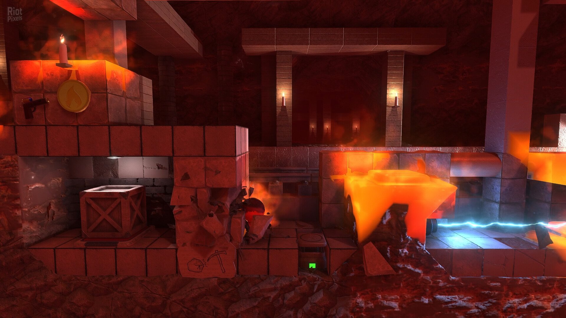 [5]-ColorBlend FX: Desaturation – v1.0.0-rc1 Download-HohohoGames