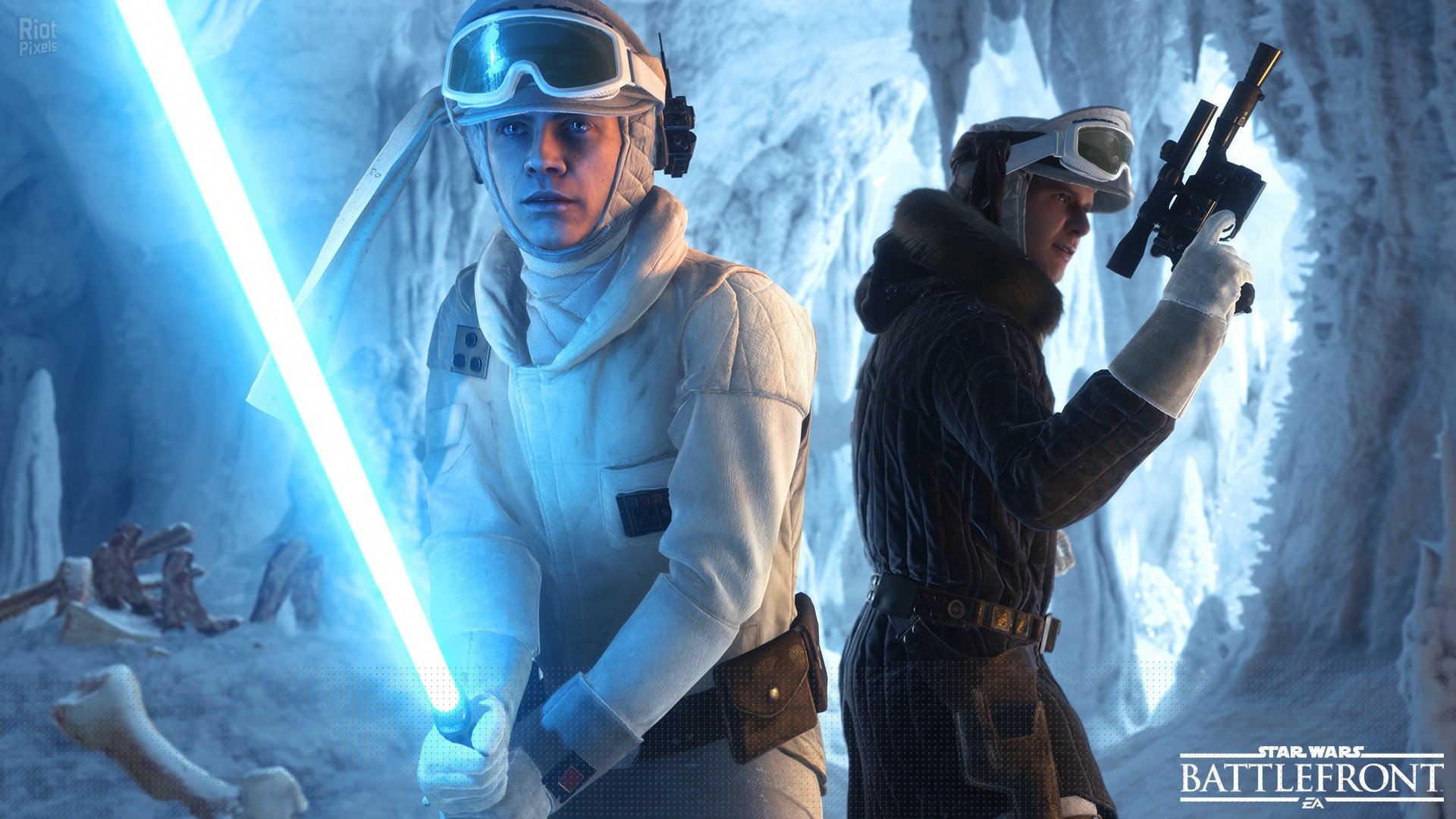 [4]-STAR WARS: Battlefront (2015) – v1.0.7.64833 + 2 Bonus OSTs Download-HohohoGames