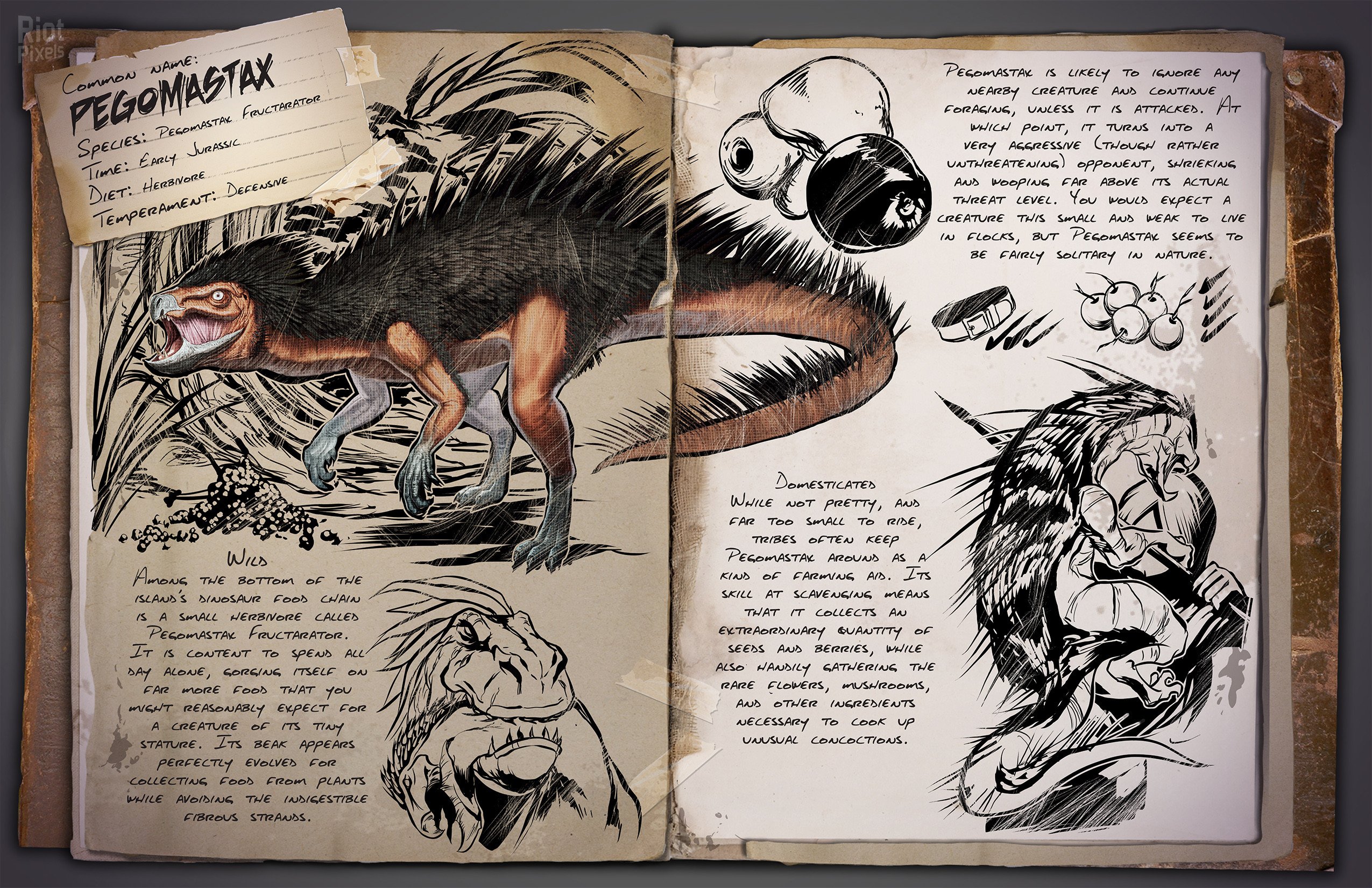 [19]-ARK: Survival Evolved – Ultimate Survivor Edition – v358.25 + All DLCs + Bonus Soundtracks Download-HohohoGames