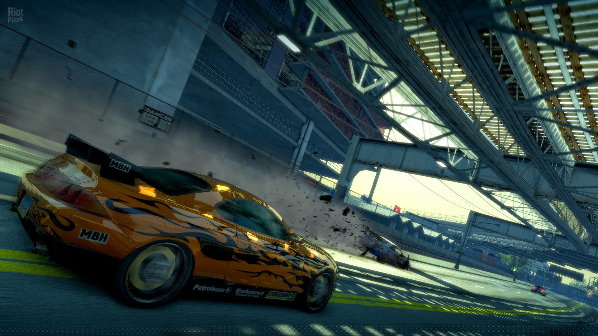 [3]-Burnout Paradise Remastered – v1.0.0 + All DLCs Download-HohohoGames