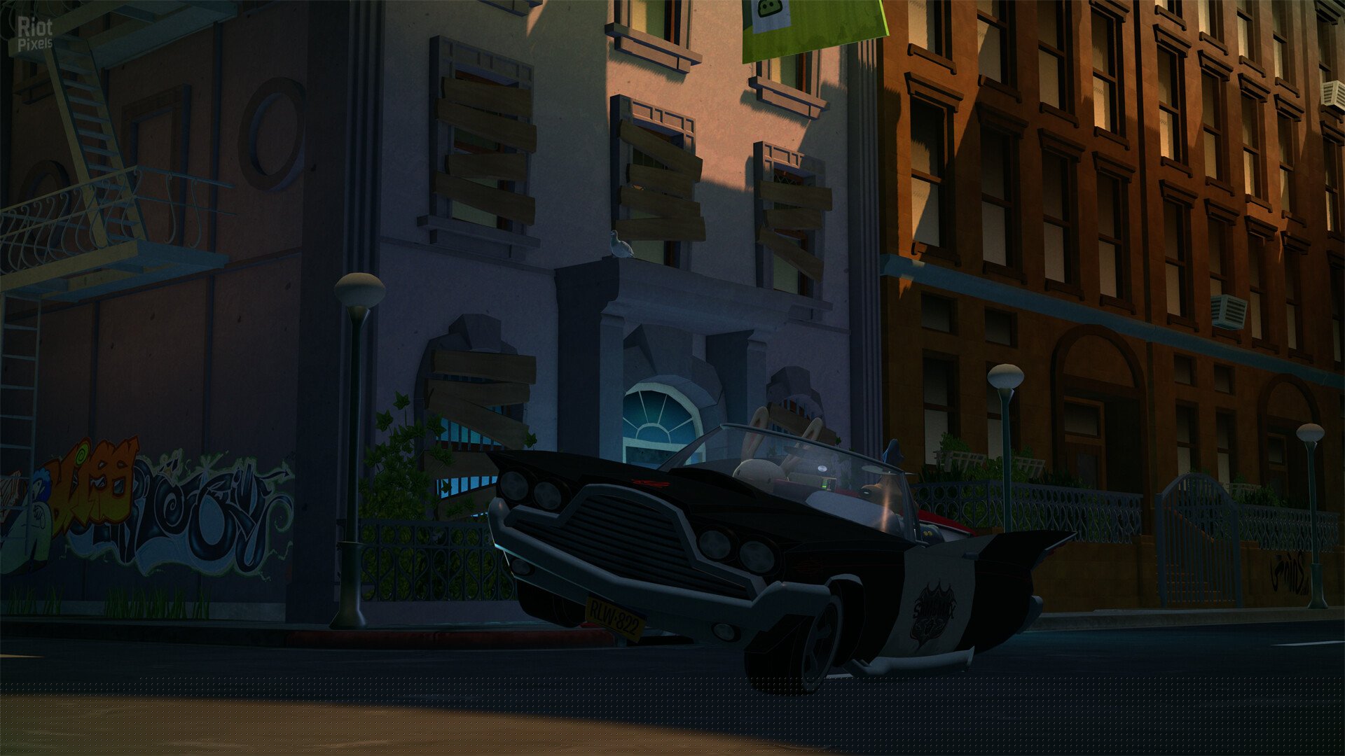 [10]-Sam & Max: The Devil’s Playhouse (Remastered) – v1.2.0 Download-HohohoGames