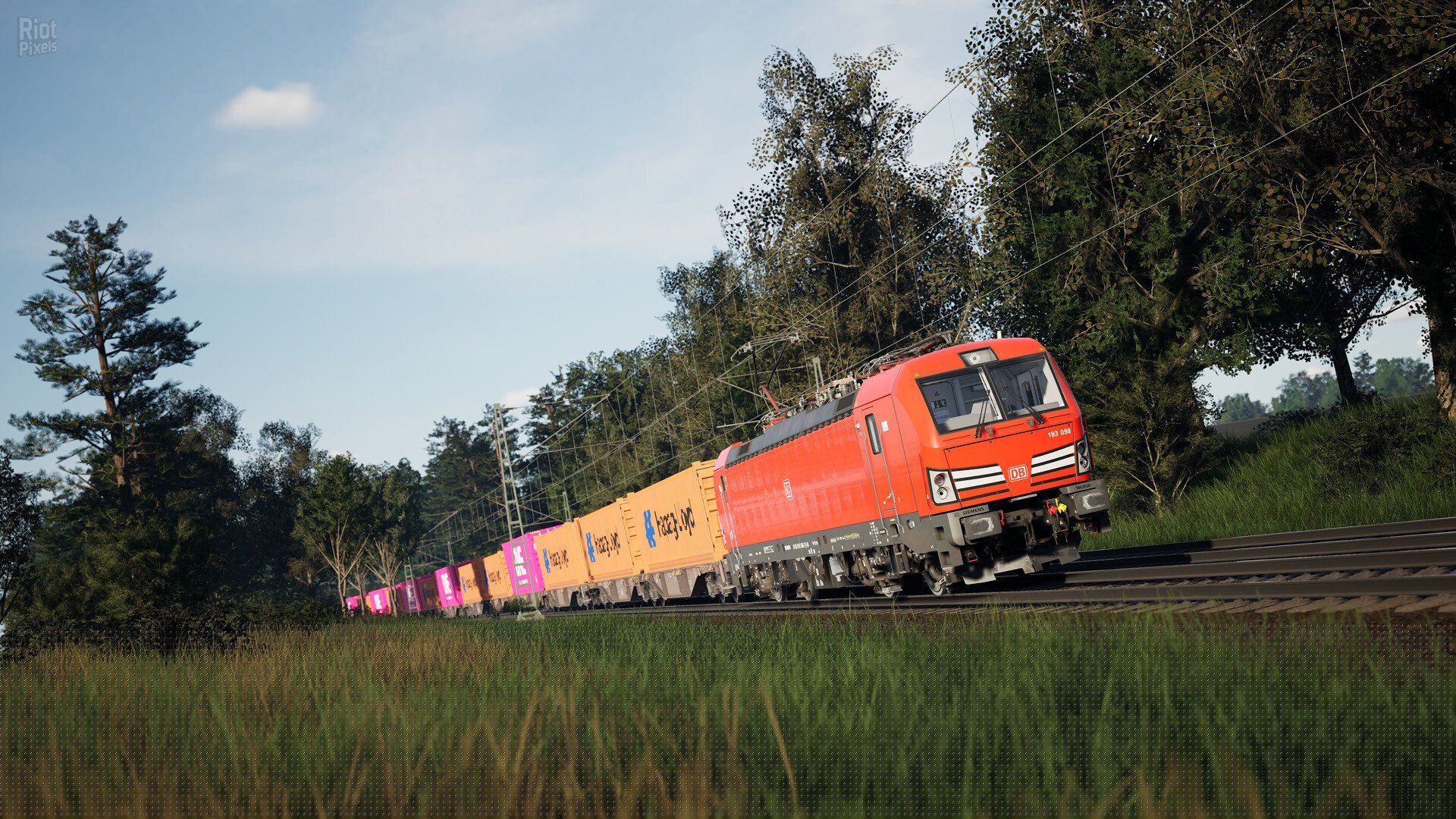 [6]-Train Sim World 5: Special Edition – Build 283 + 111 DLCs Download-HohohoGames