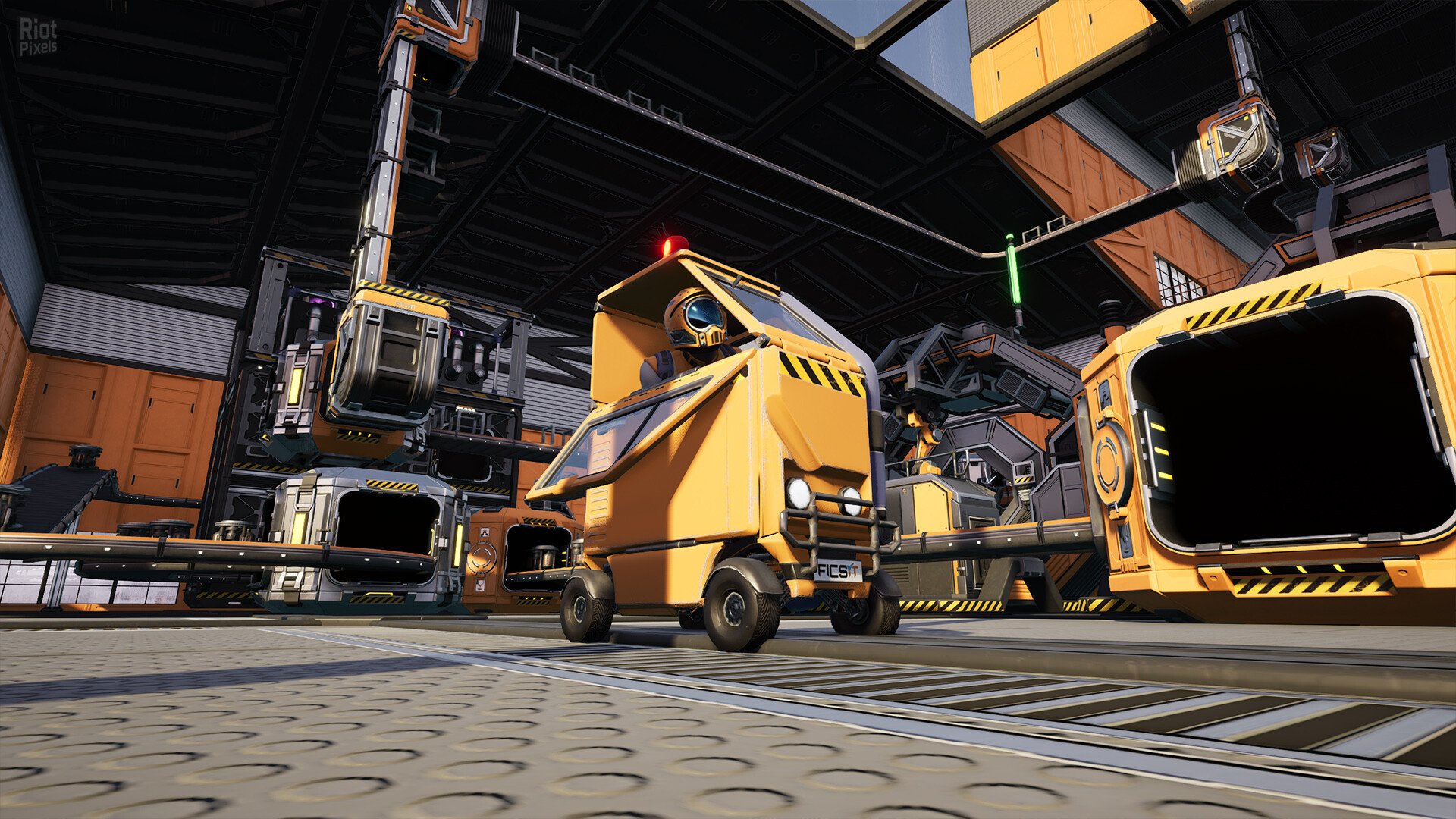 [5]-Satisfactory- v1.0 CL#365306 + DLC + Multiplayer Download-HohohoGames