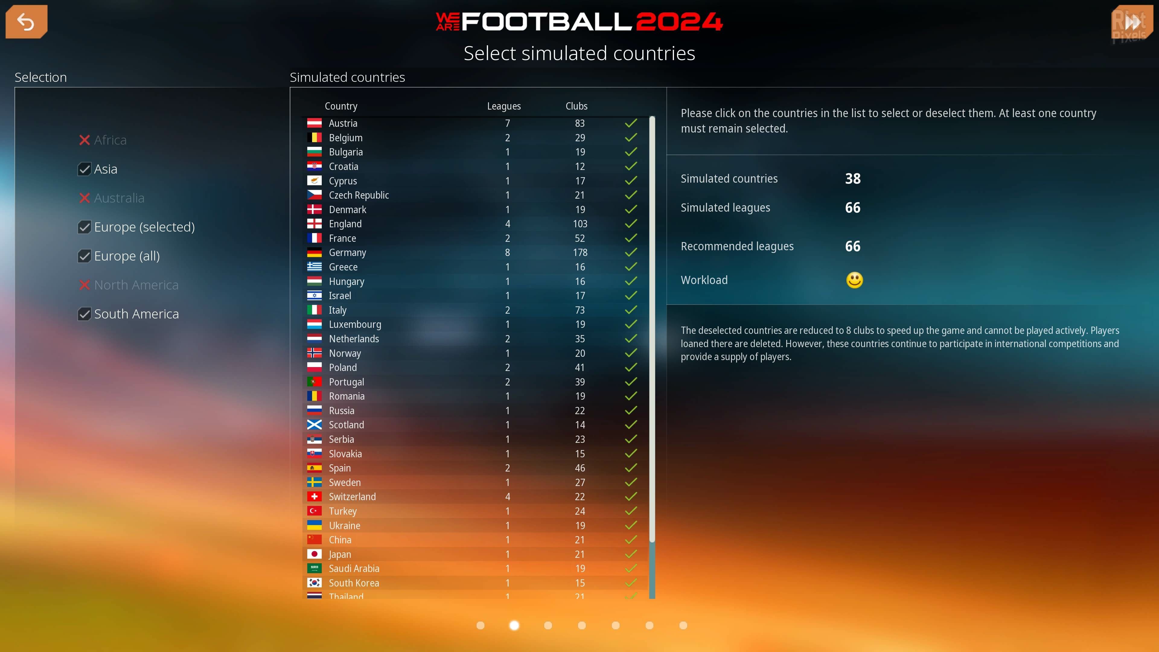 [4]-We Are Football 2024 – v3.30 (Season 2024/25 Update) Download-HohohoGames