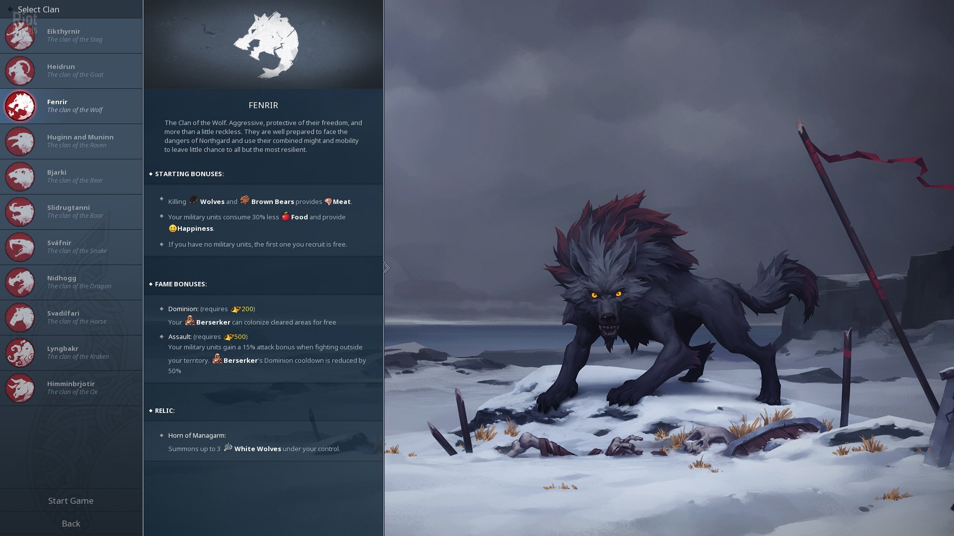 [8]-Northgard: The Viking Age Edition – v3.6.18.40721 + 16 DLCs/Bonuses Download-HohohoGames
