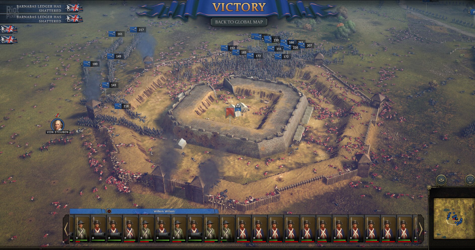 [3]-Ultimate General: American Revolution – Premium Edition, v1.0.3 rev.55378 + DLC Download-HohohoGames