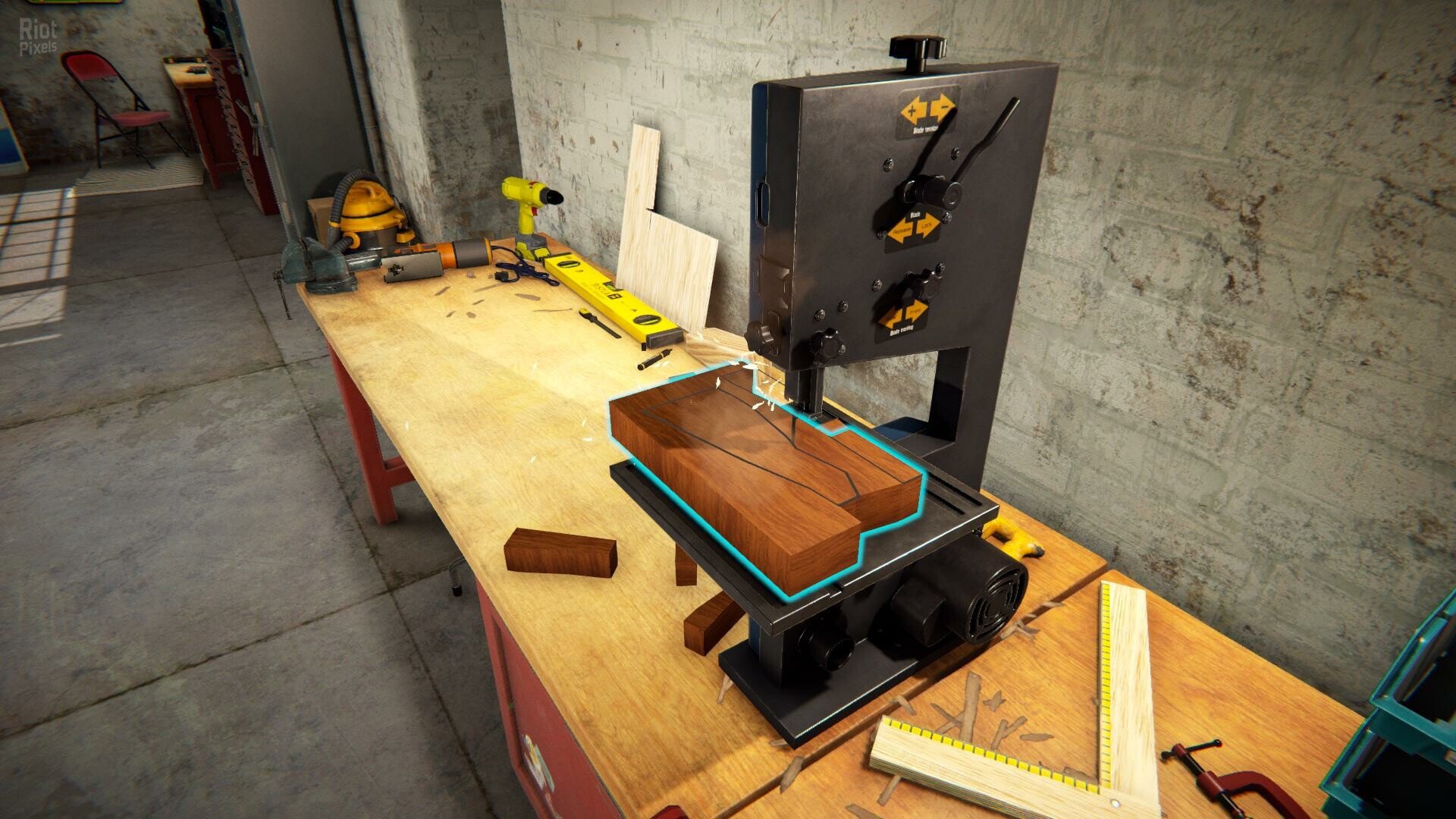 [12]-Gunsmith Simulator – v1.1.10 + Flint & Powder DLC + Bonus Soundtrack Download-HohohoGames