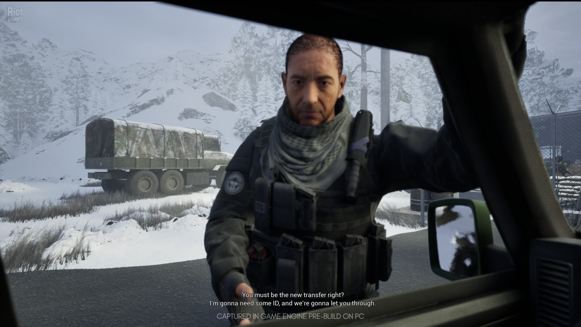 [3]-Biohazard: Siberia – v1.2 Download-HohohoGames