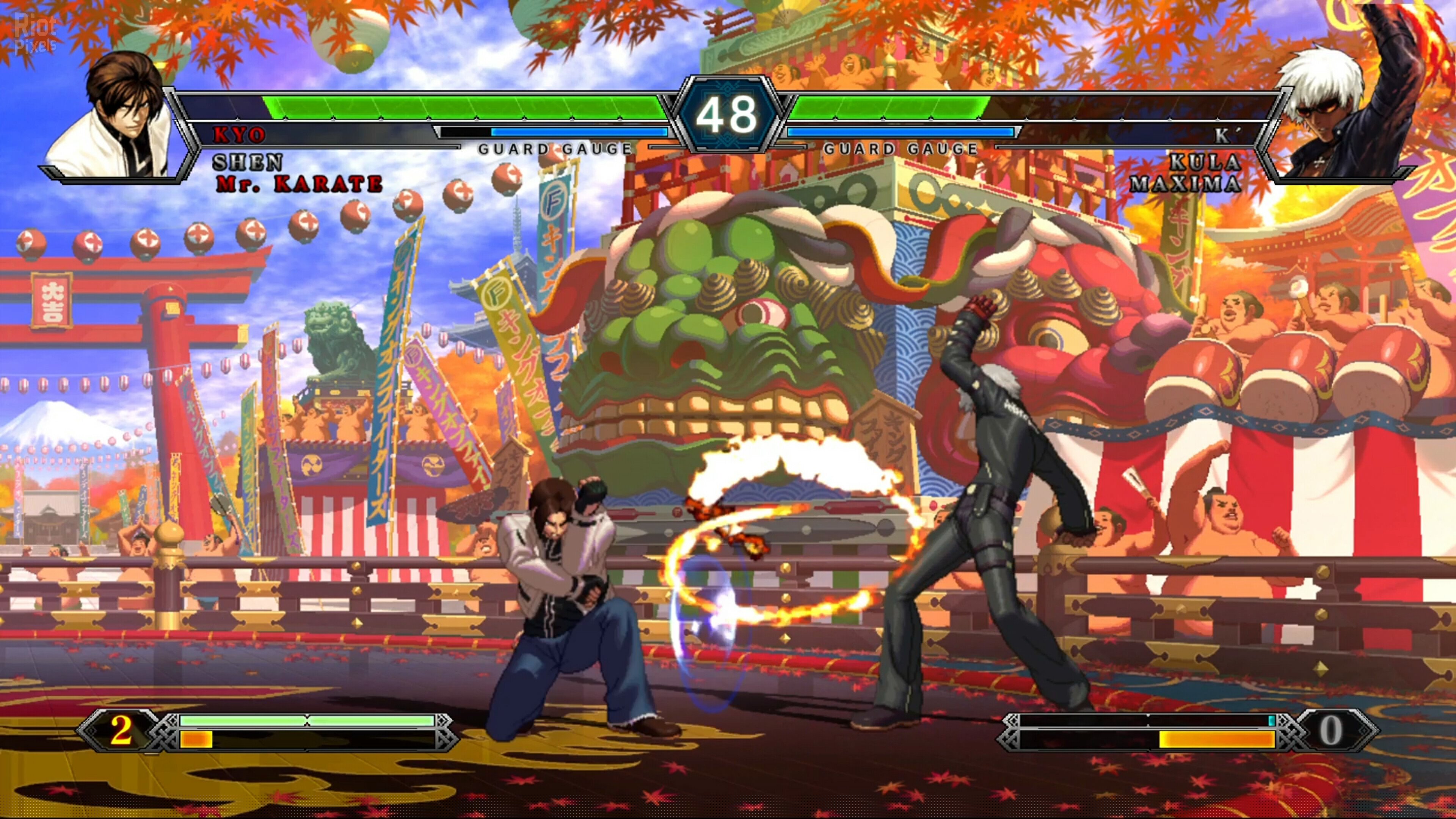 [7]-THE KING OF FIGHTERS XIII GLOBAL MATCH Download-HohohoGames