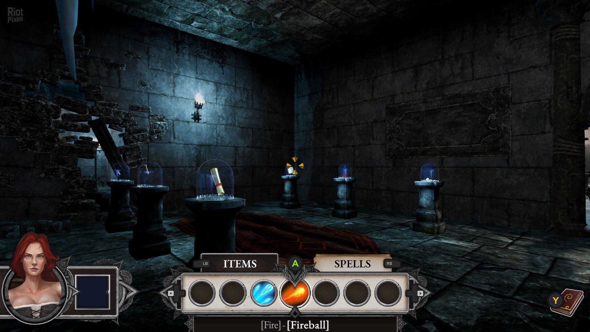 [11]-Shadowgate 2 – v1.0.1 Download-HohohoGames