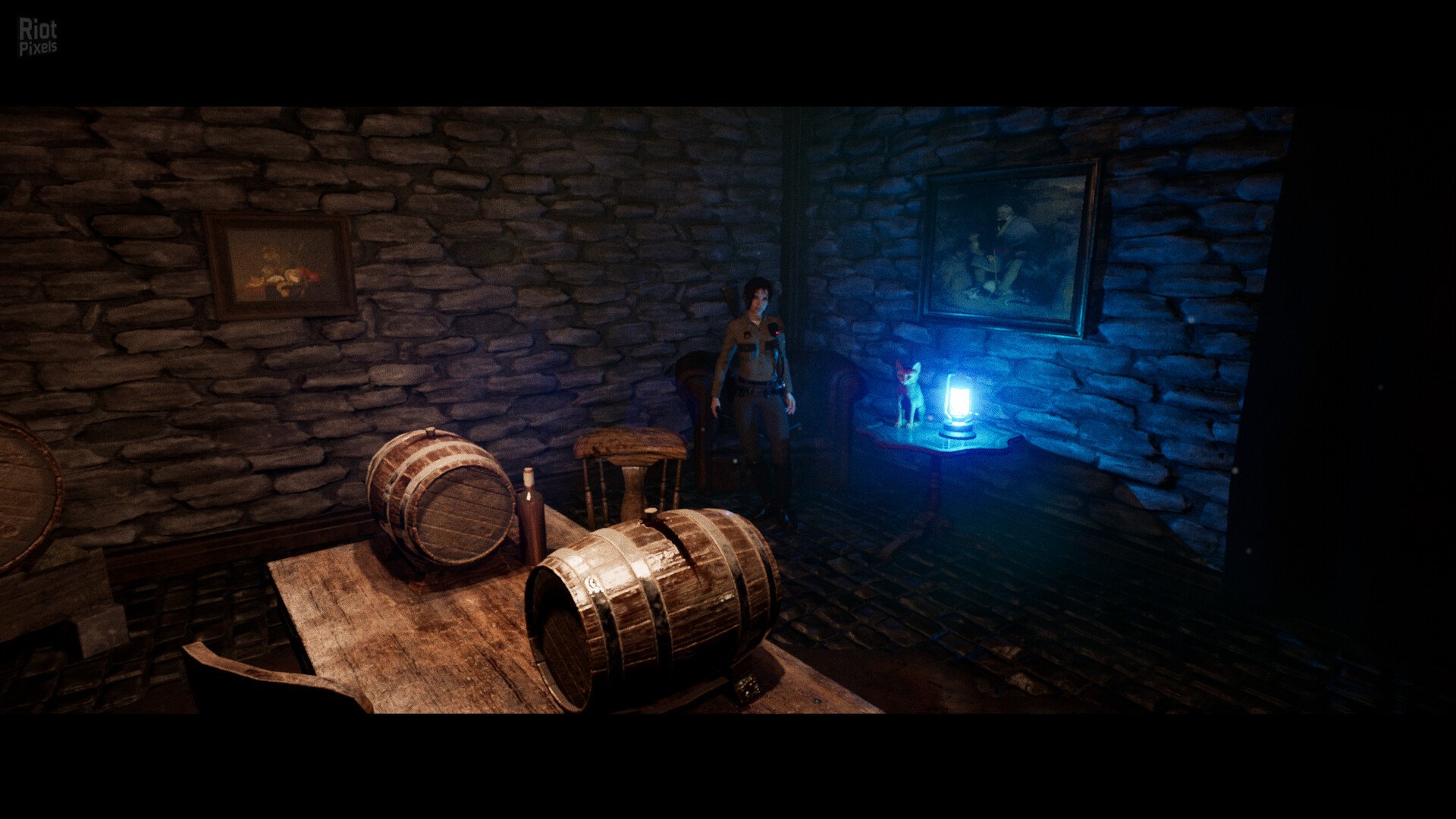 [6]-THE MUTE HOUSE – v1.0.39 Download-HohohoGames