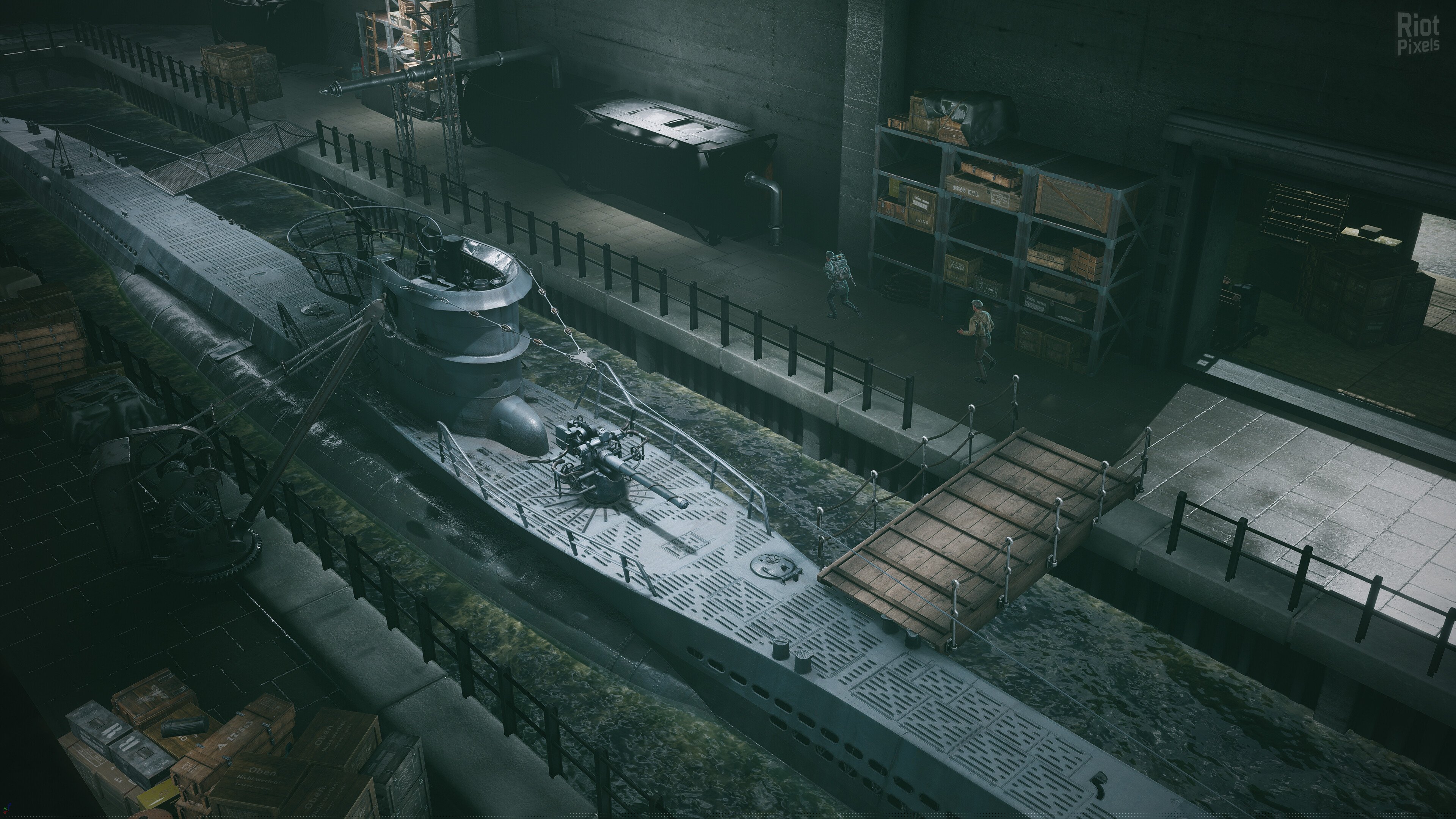 [15]-Commandos: Origins – Deluxe Edition & Classified Archives, v1.0.0.74101 + 3 DLCs/Bonuses Download-HohohoGames
