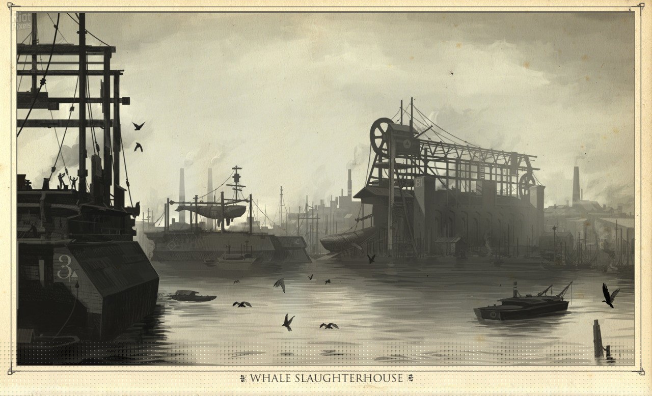 [21]-Dishonored: Game of the Year/Definitive Edition Download-HohohoGames