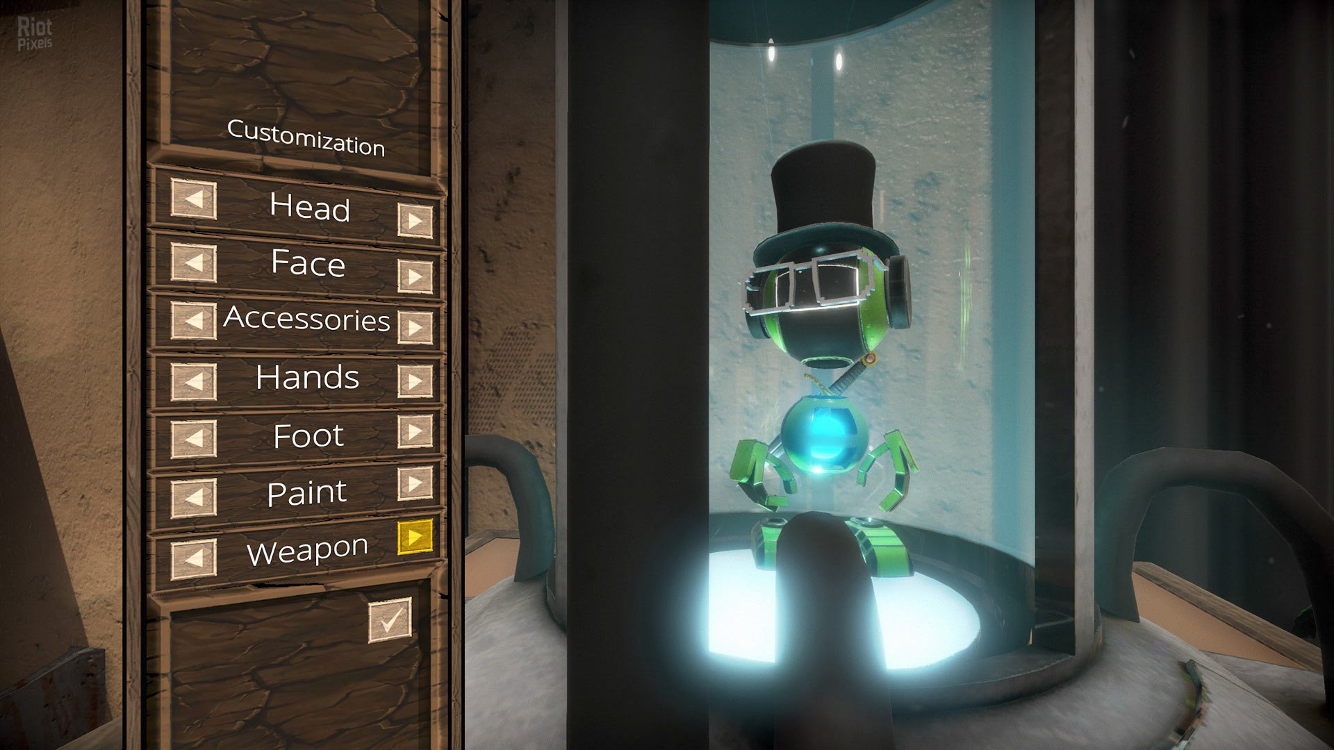 [5]-Tyler: Model 005 Download-HohohoGames