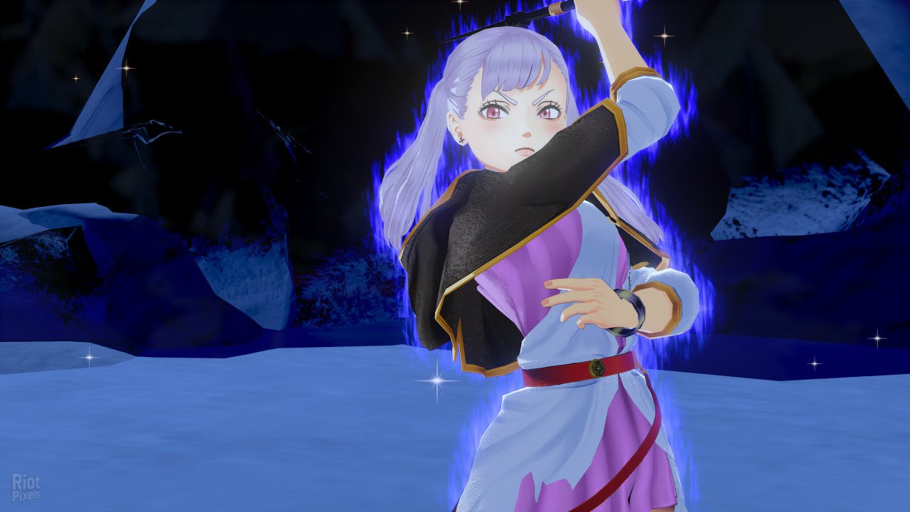 [10]-Black Clover: Quartet Knights + 8 DLCs Download-HohohoGames